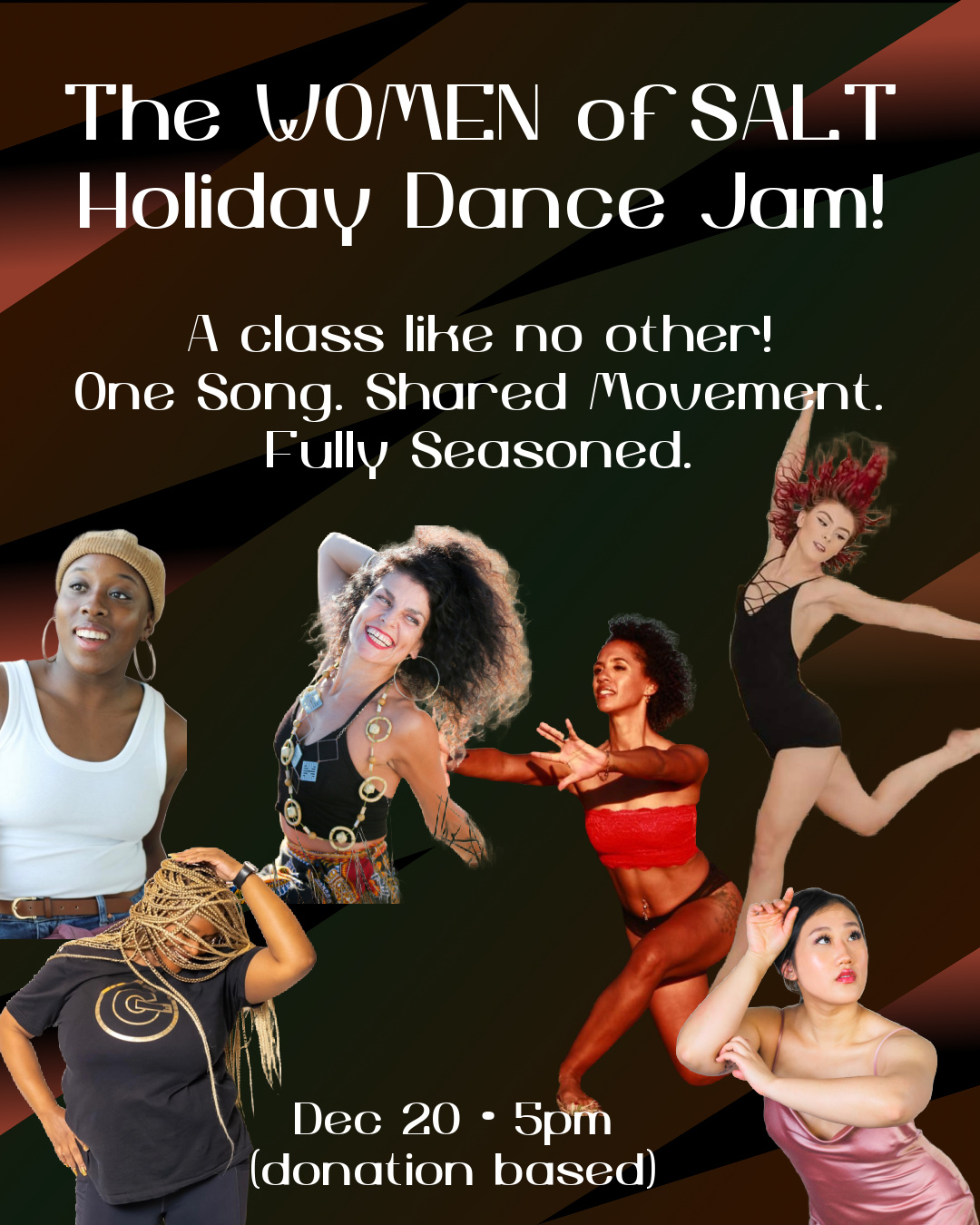 SALT Dance Studios added a new photo... - SALT Dance Studios
