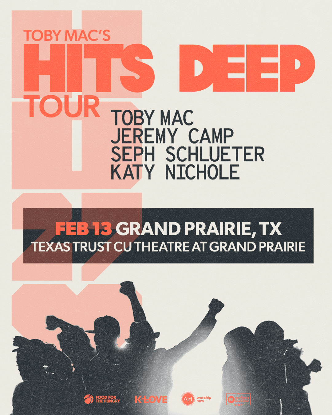 The Texas - 2025 LE SSERAFIM TOUR 'EASY CRAZY HOT' IN NORTH