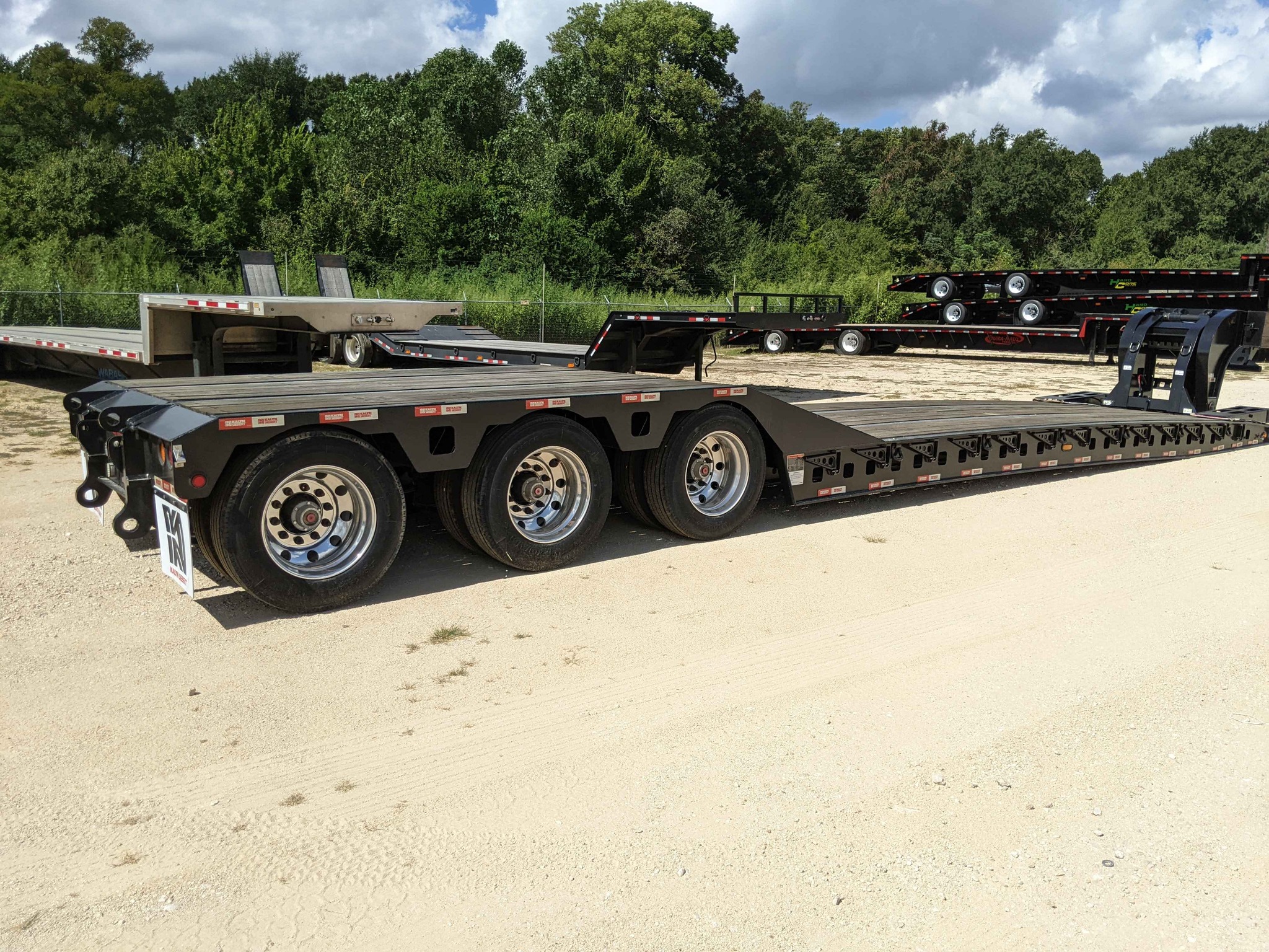 2026 Kalyn Siebert Paver rgn trailer - Trailers - Dallas, Texas ...