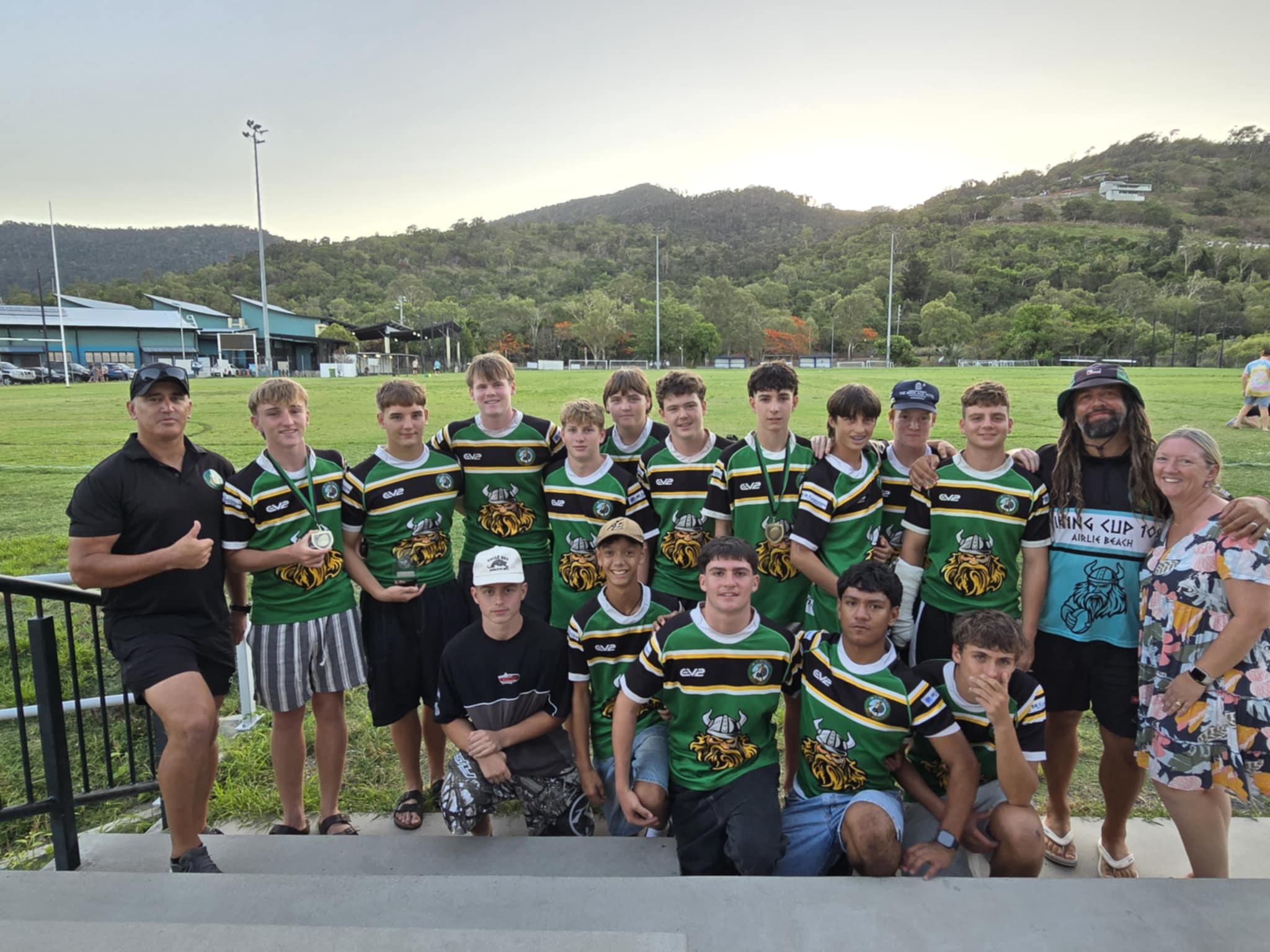 Proserpine/Whi... - Proserpine/Whitsunday Rugby Union Club Inc