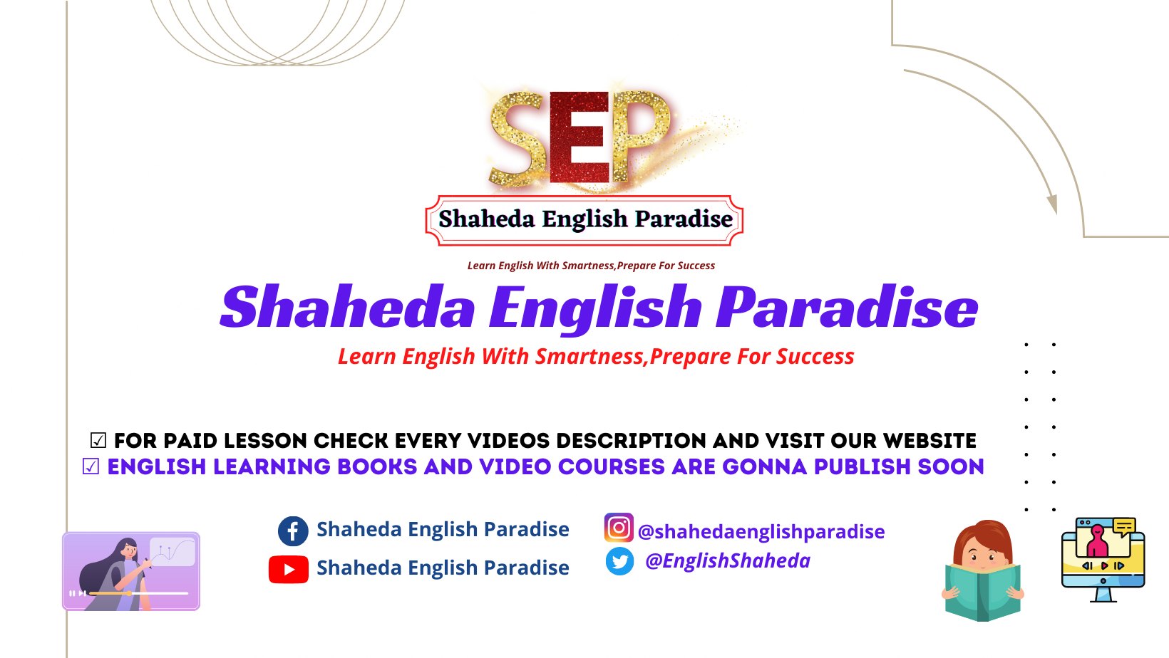 Shaheda English Paradise