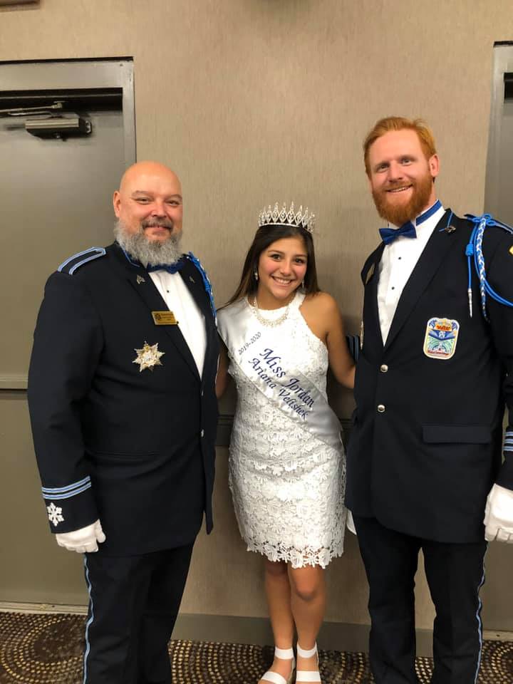 Miss Jordan Ariana... - Miss Jordan Ambassador Program
