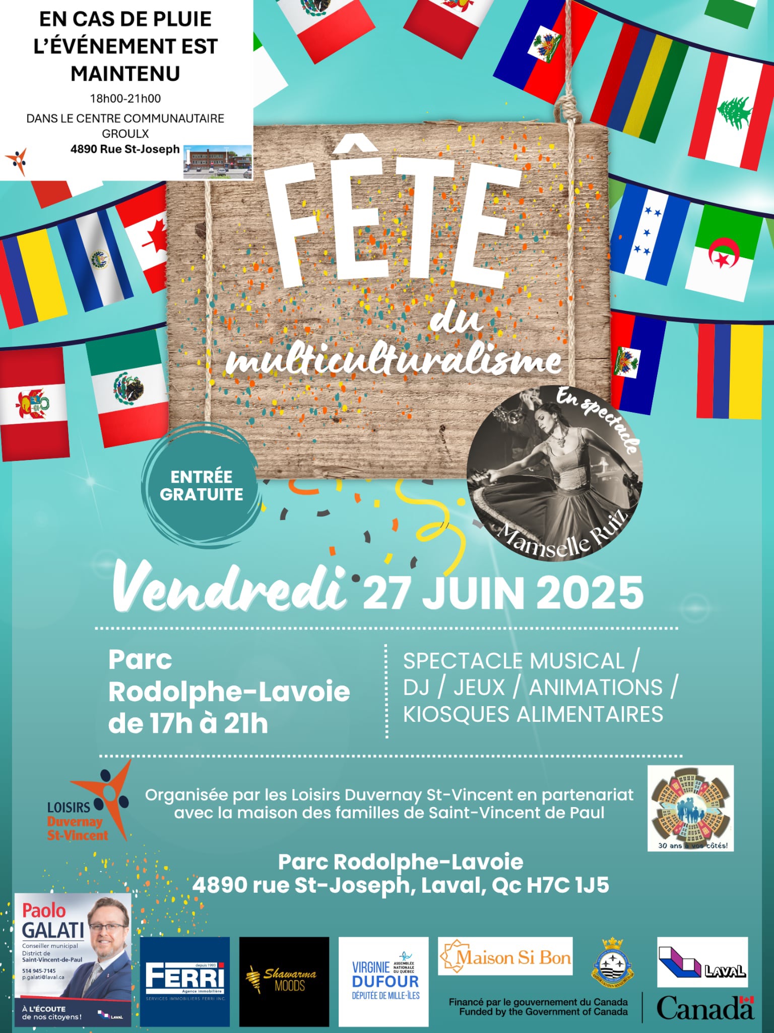 Fête du multiculturalisme