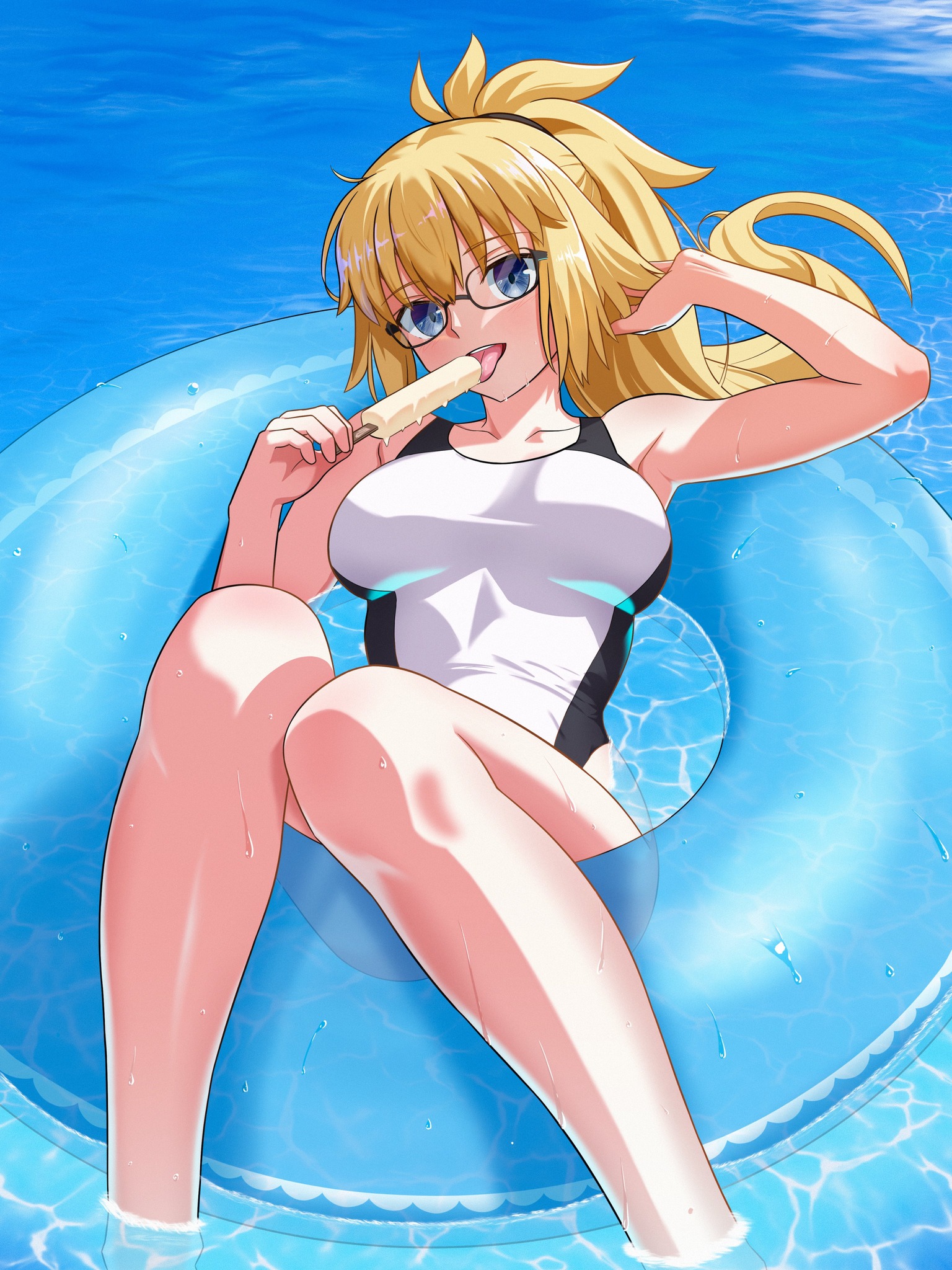 X: @Jonyeld #FGO