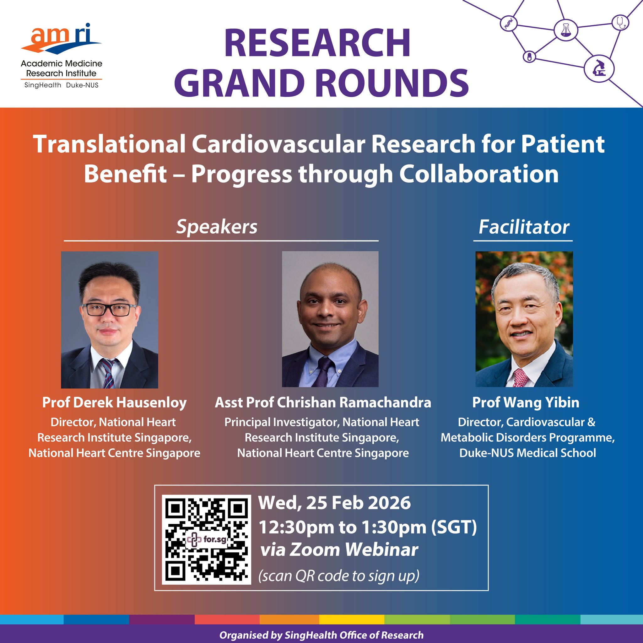 Interested in finding out how CArdiovascular DiseasE National