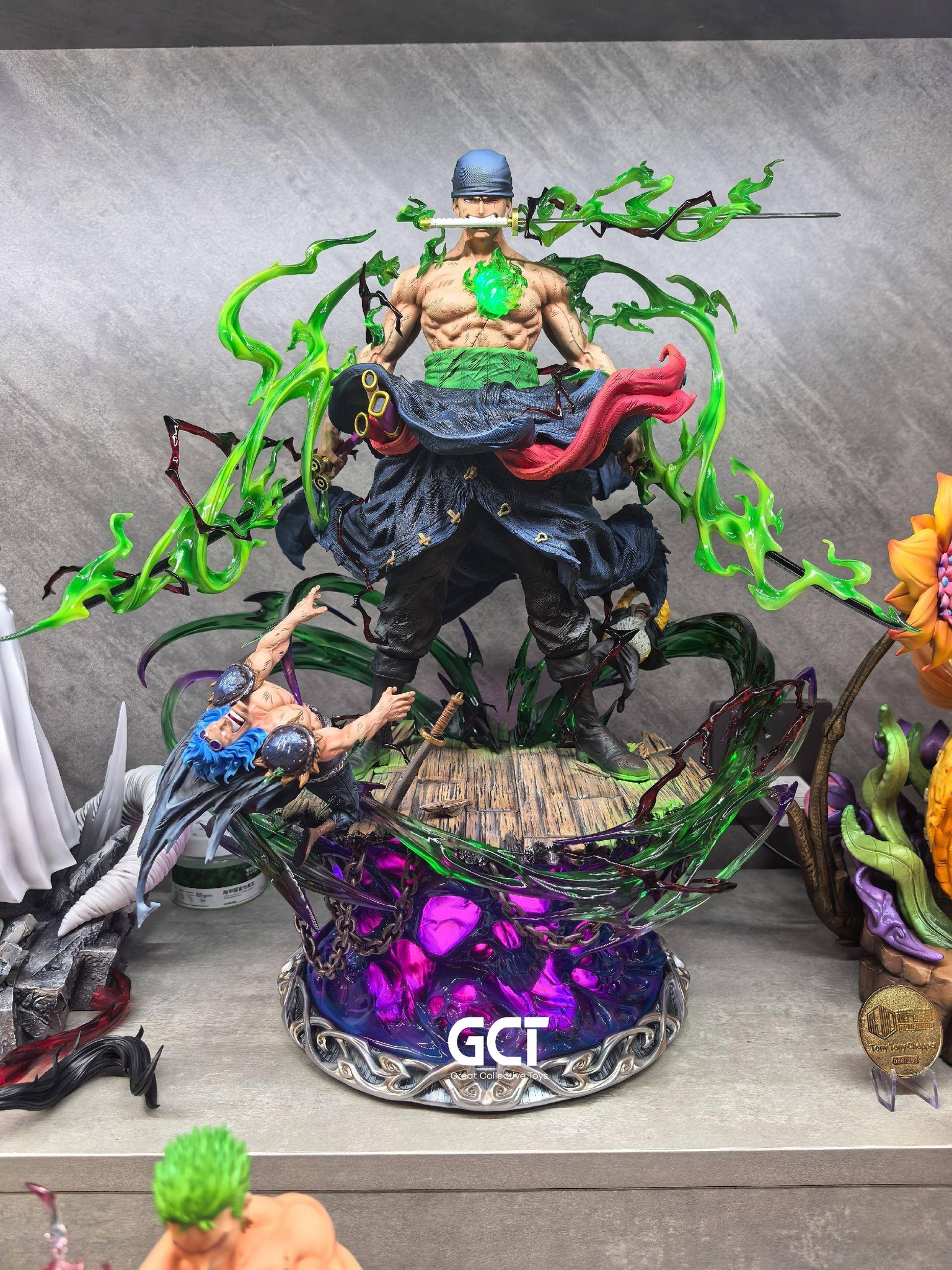 ? NEWLY RELEASED ? LAST SLEEP STUDIO ⚔️ AWAKENING RORONOA ZORO 