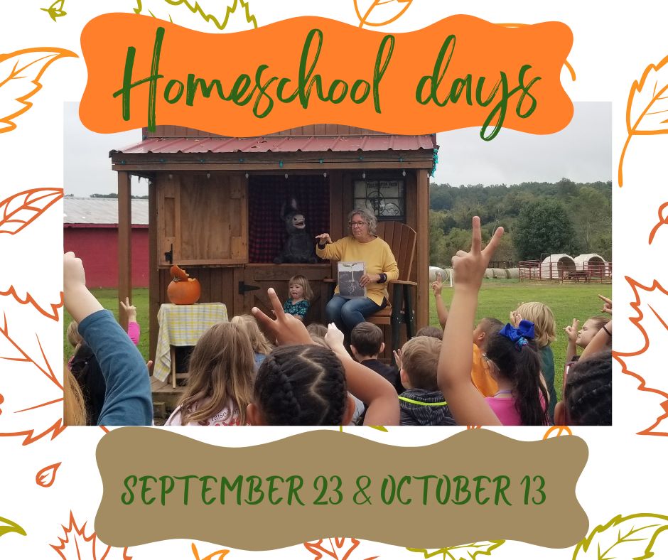 Maple Tree Farm Va Homeschool Days