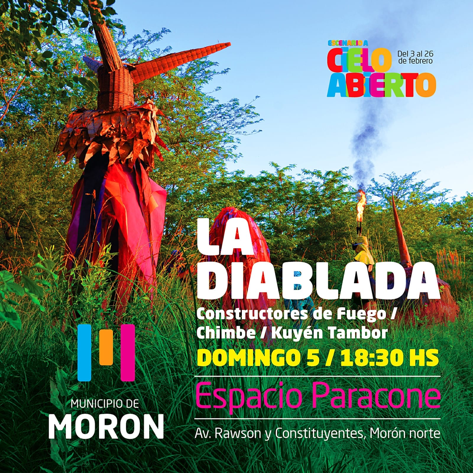 --La Diablada--... - Espacio Cultural y Comunitario Paracone