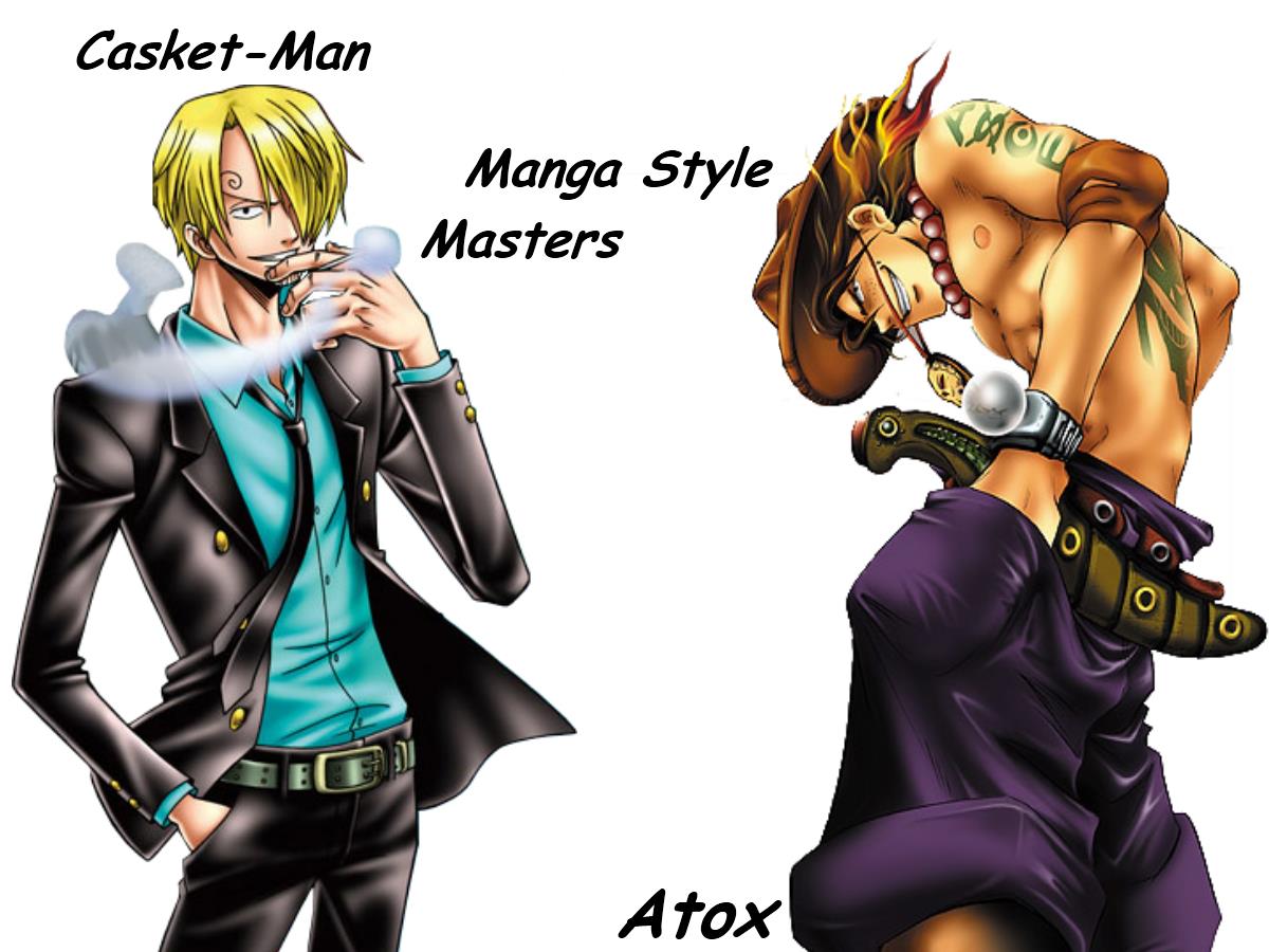 Manga Style Home Facebook