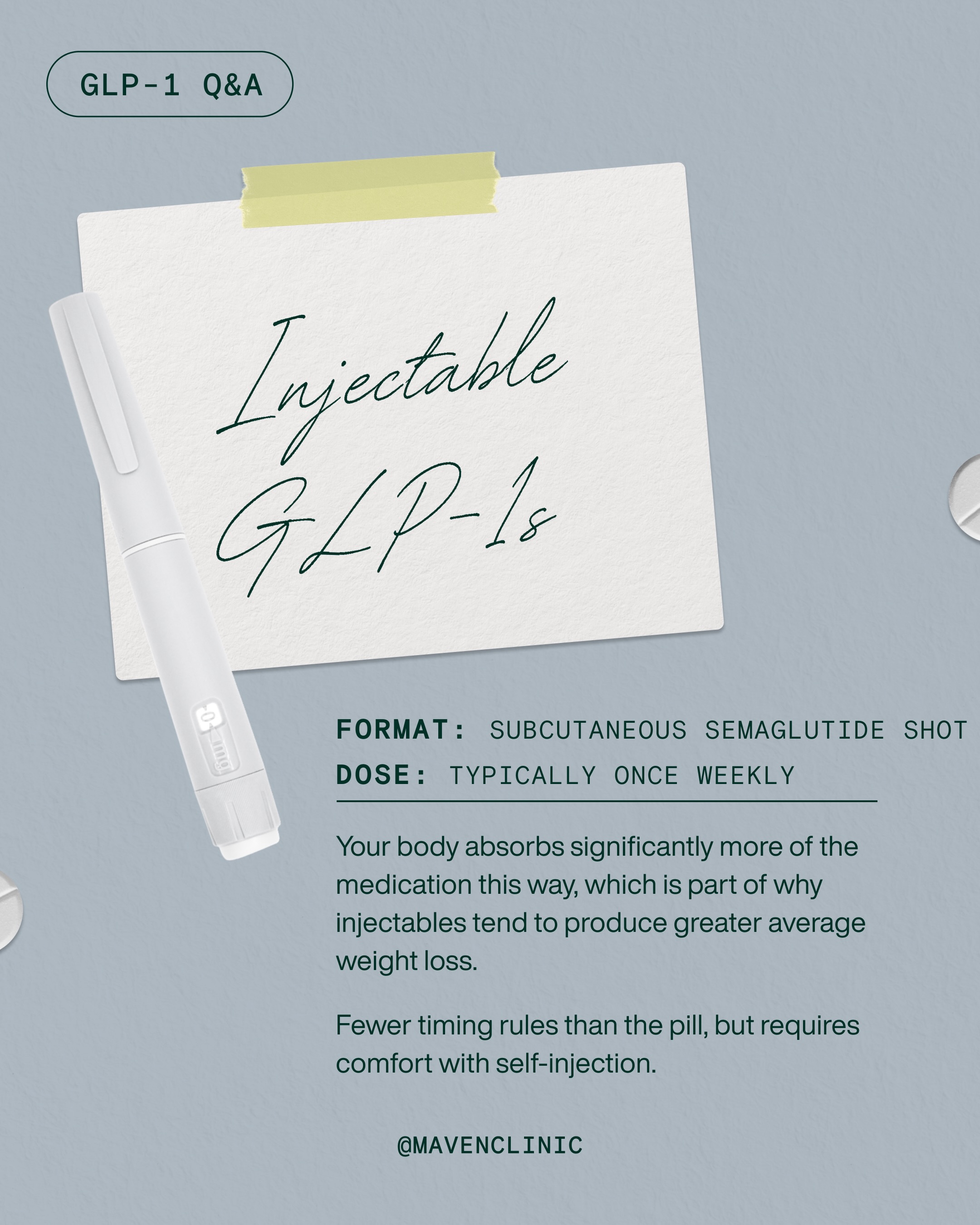 does it matter what time of day you inject semaglutide How Do Take Semaglutide? | Taking Wegovy Semaglutide Timing: Morning vs. Night