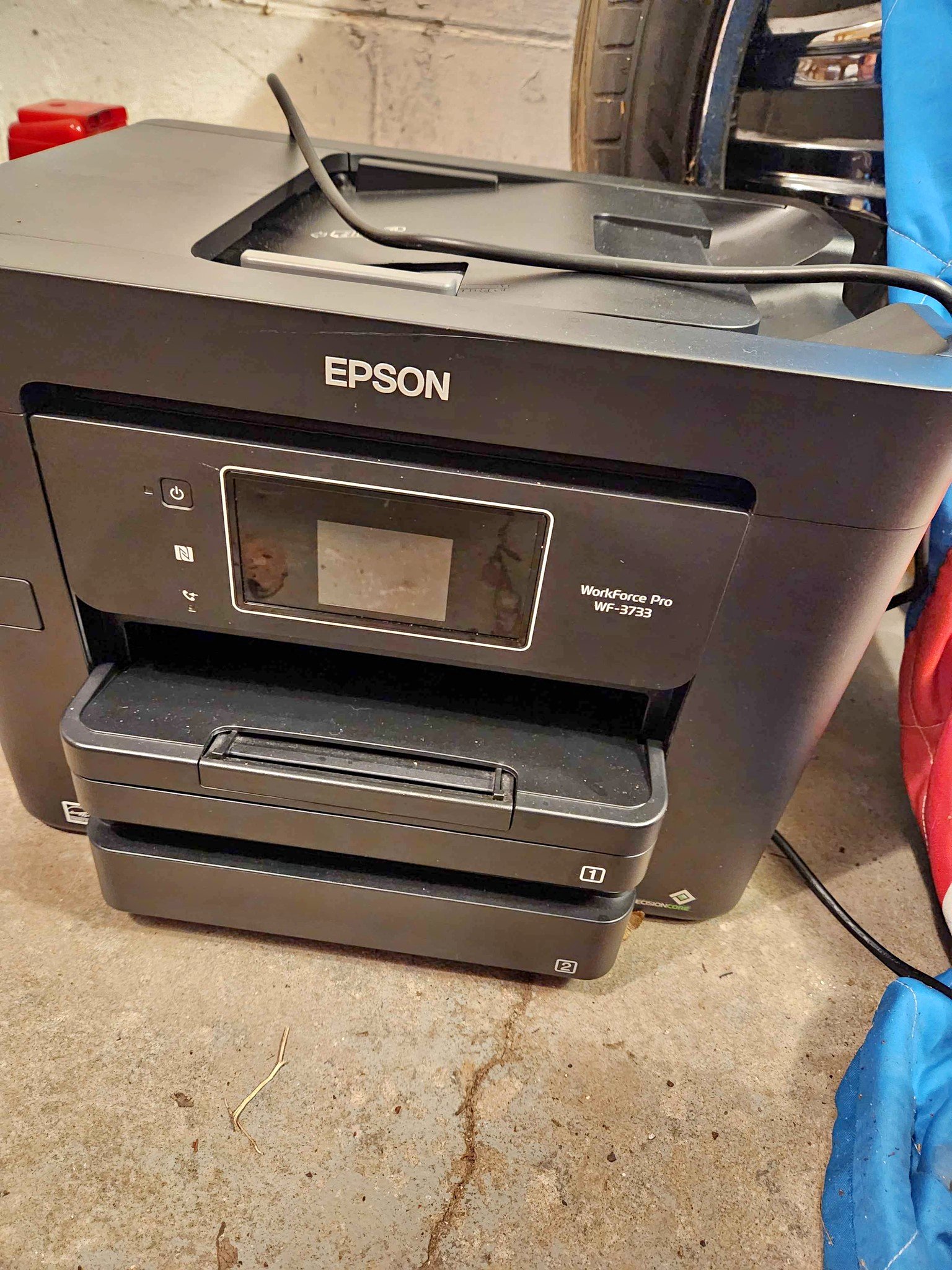 DTF Printer Setup – InkSonic L1800 + Oven + Computer w/RIP Software ...