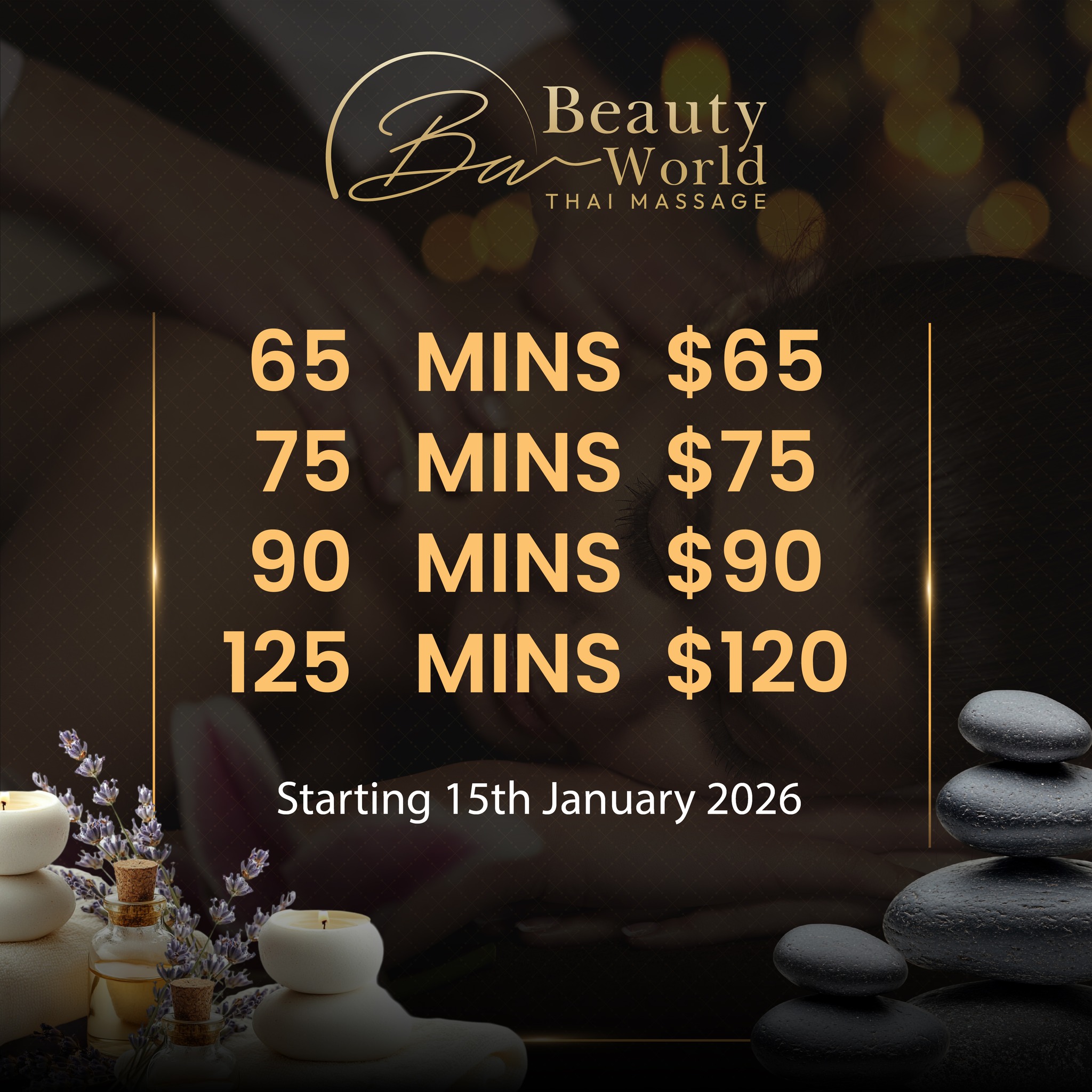 Beauty World Thai Massage | Singapore Singapore