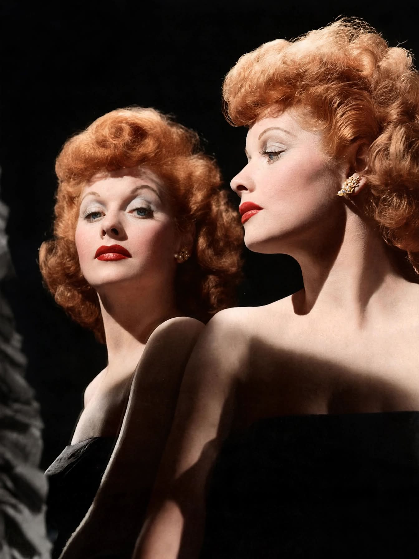 コレクション THINK DIFFERENT-LUCILLE BALL DESI ARNAZ コレクション THINK DIFFERENT-LUCILLE BALL DESI ARNAZ Rare Vintage