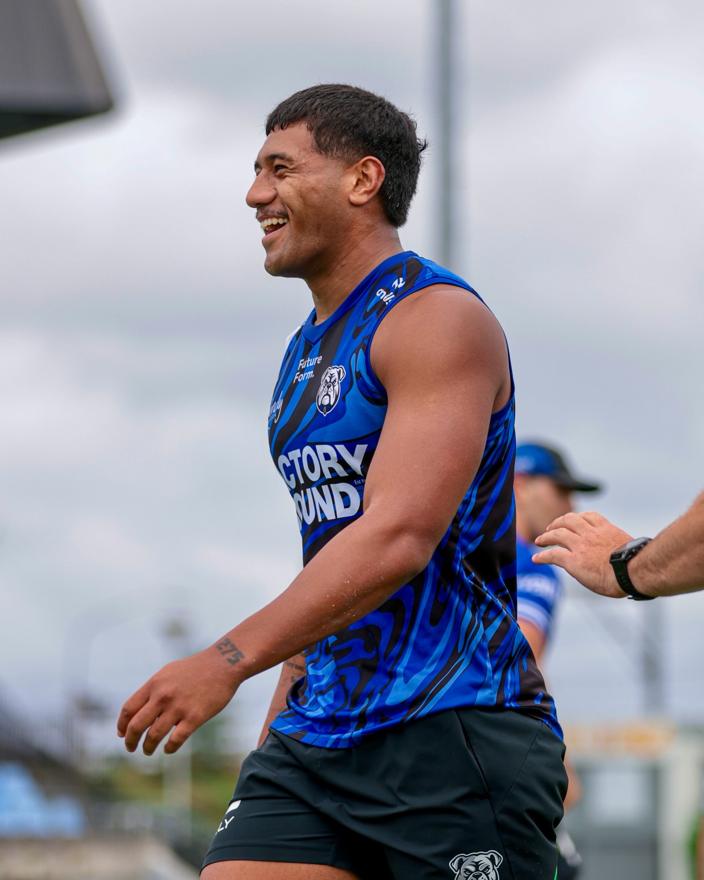 Canterbury-Bankstown... - Canterbury-Bankstown Bulldogs