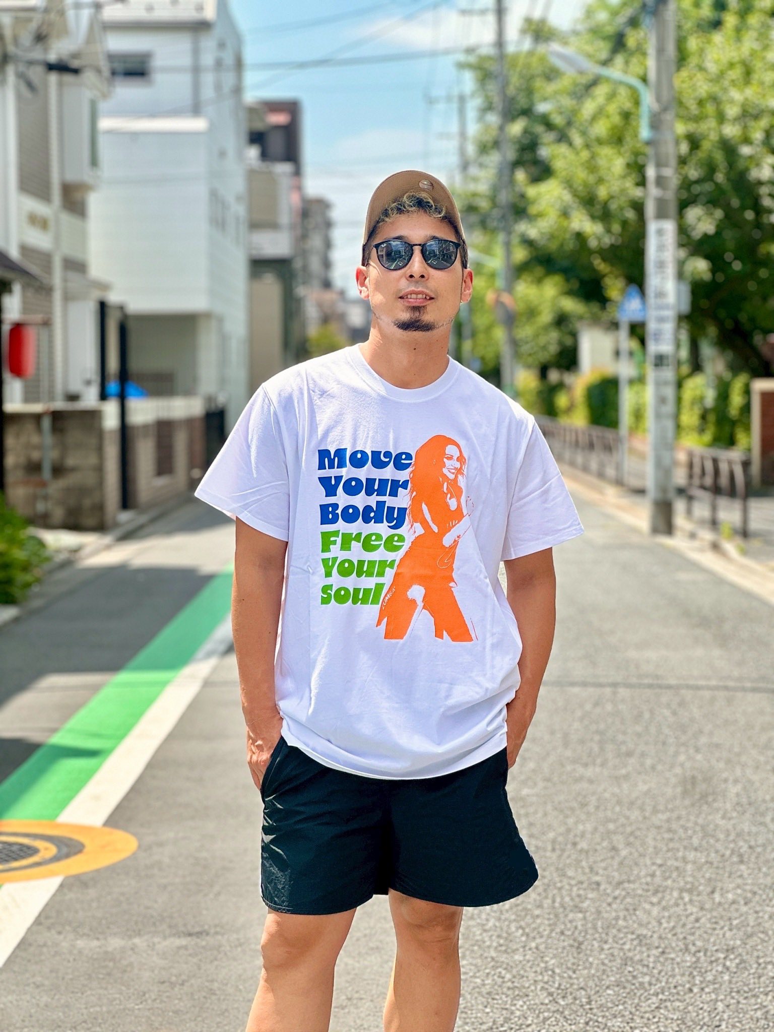 ZUMBA SUMMER SMILE T-shirt ＜JAPAN ORIGINAL＞のお知らせ 今年の