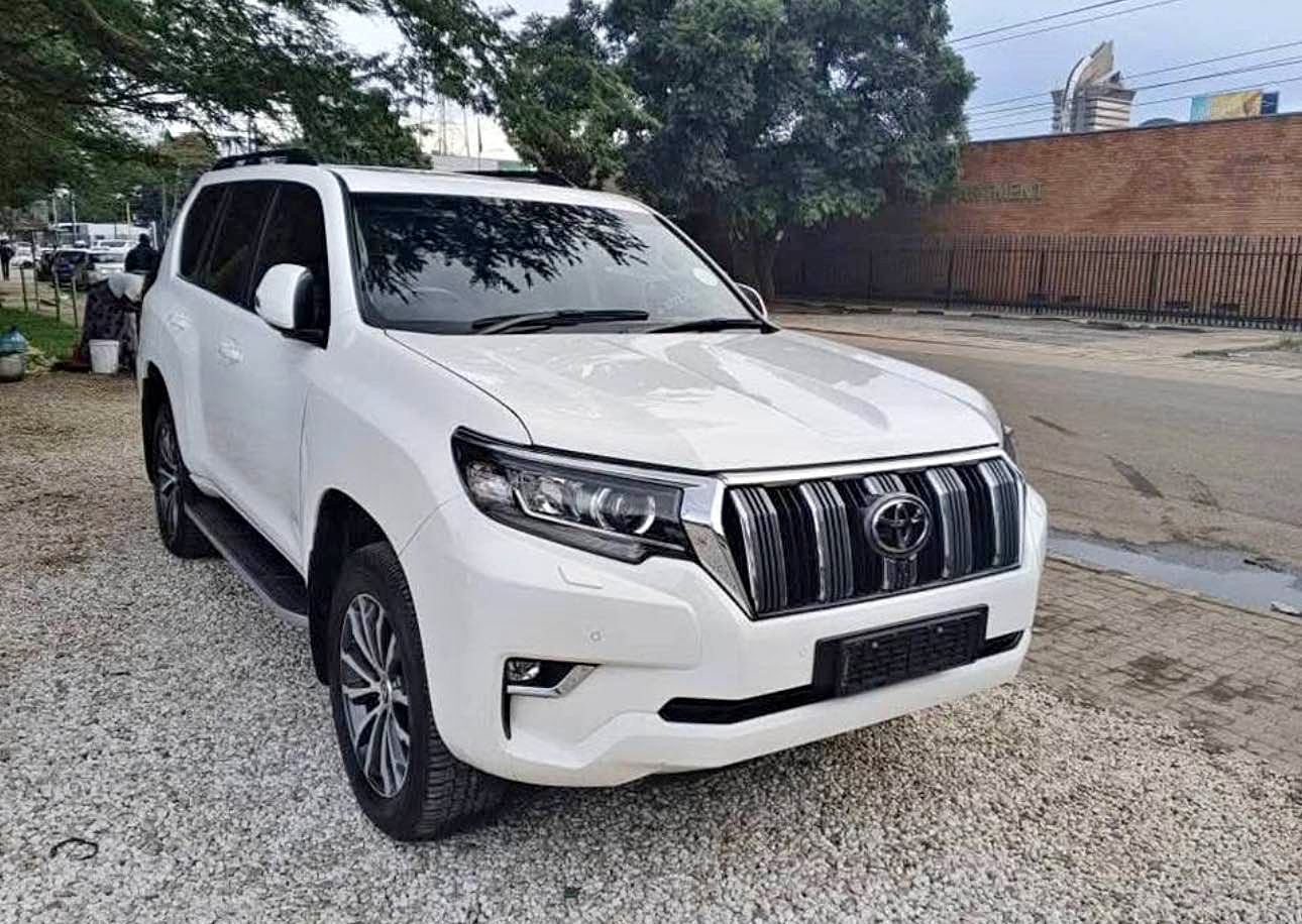 Prado 2023 model auto [hidden information] - Cars & Trucks - Lusaka ...