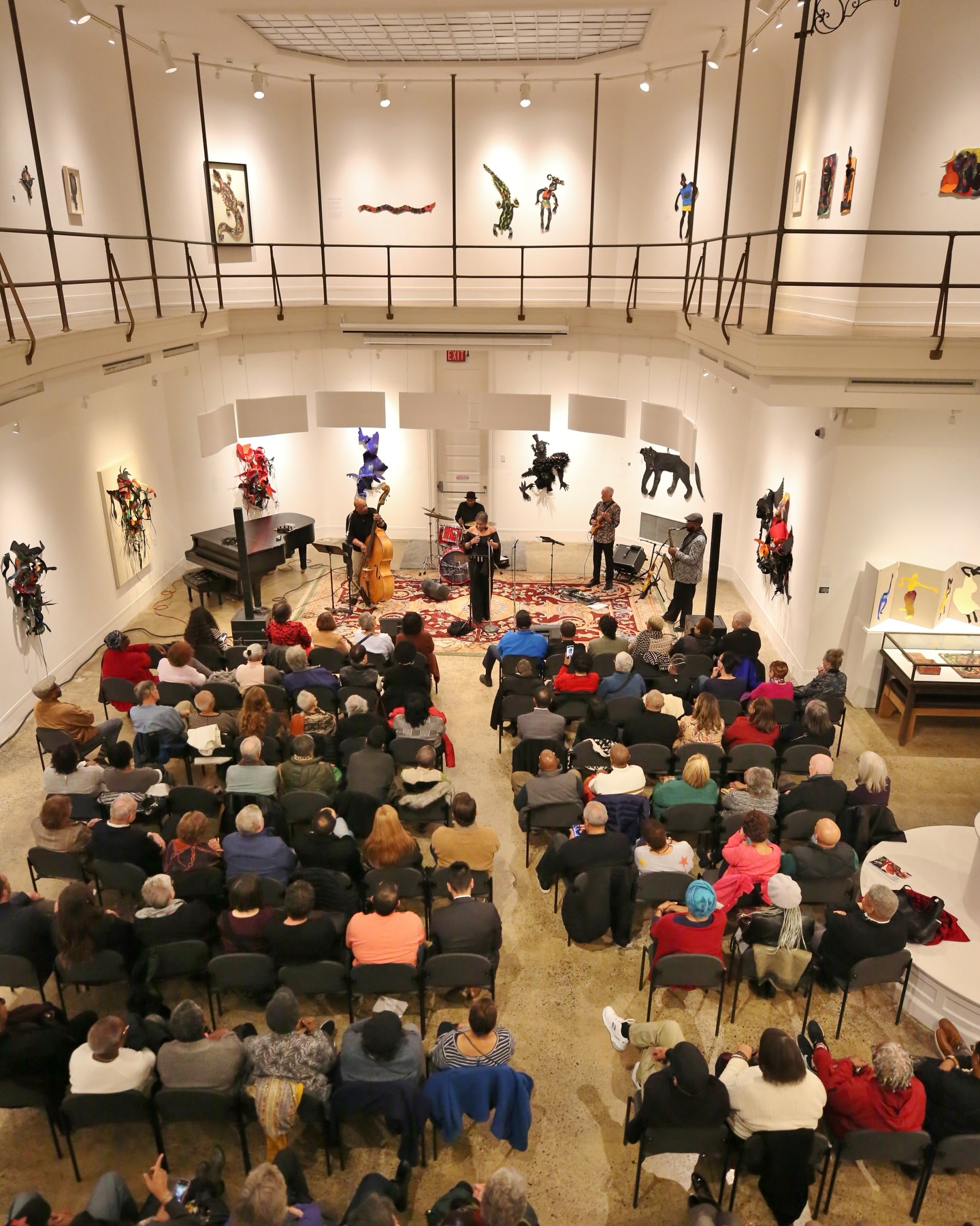 On this day we #SeeStrangeNarratives... - Woodmere Art Museum | Facebook