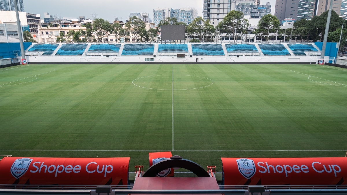 VOCKET FC - Stadium Jalan Besar, Singapura kini dilengkapi... | Facebook