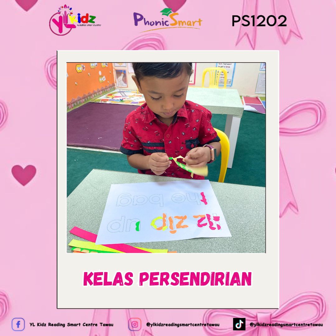 YL Kidz Reading Smart... - YL Kidz Reading Smart Centre Tawau