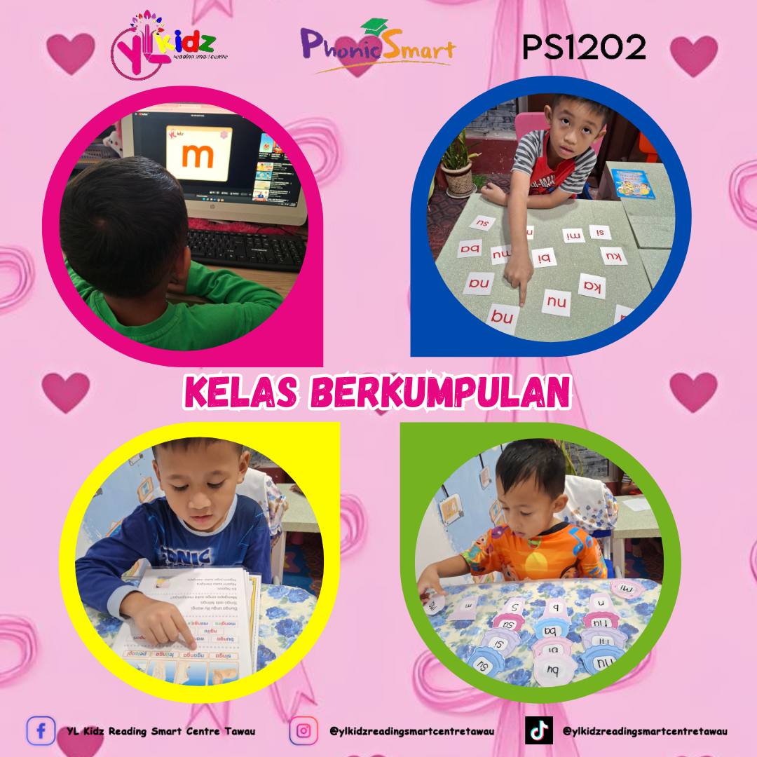 YL Kidz Reading Smart... - YL Kidz Reading Smart Centre Tawau