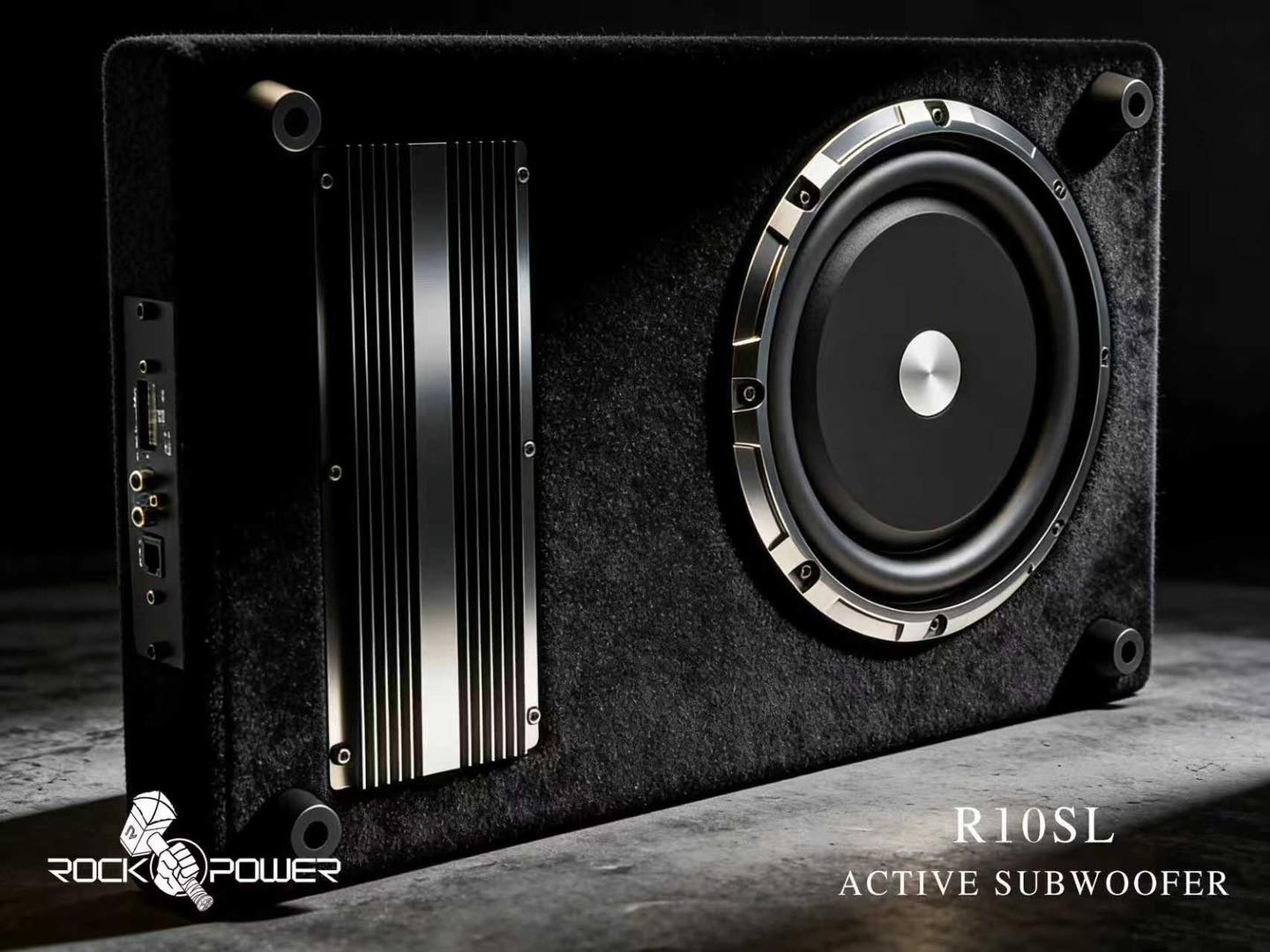Rockpower CAR AUDIO