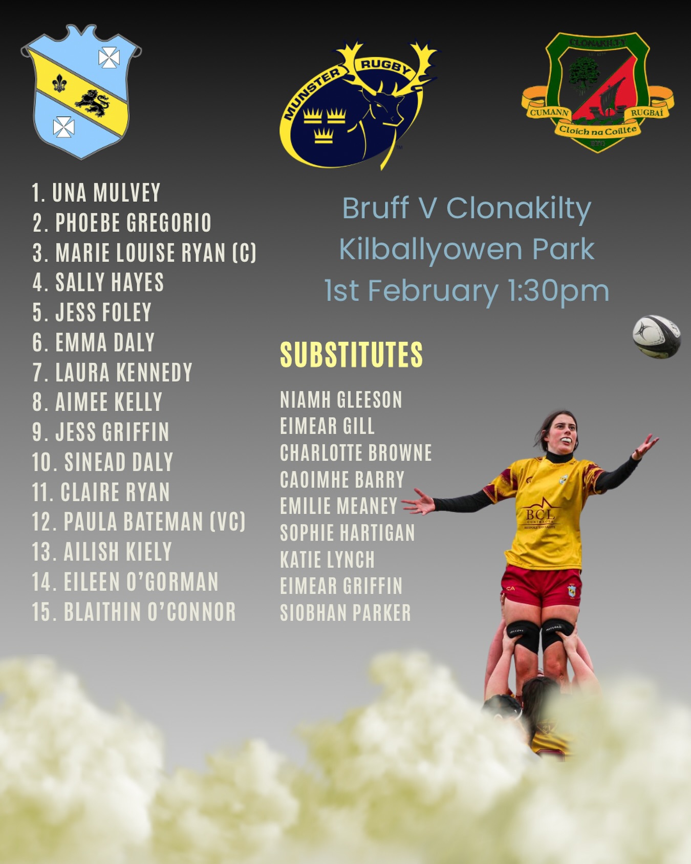 Bruff Rugby Football Club | Limerick