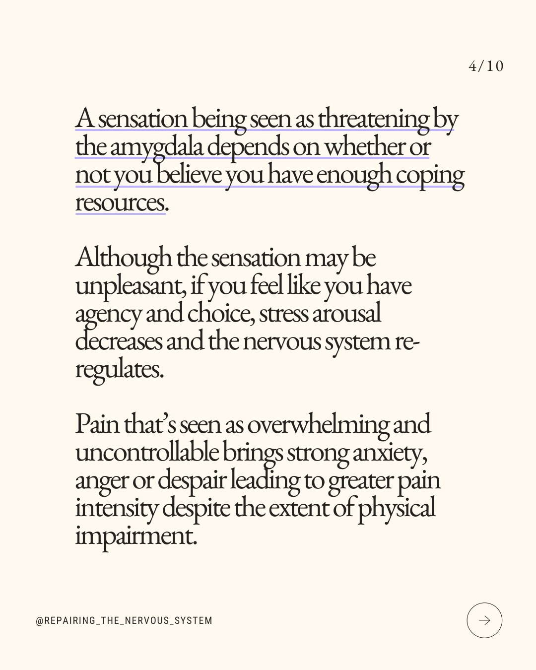 Repairing the Nervous... - Repairing the Nervous System