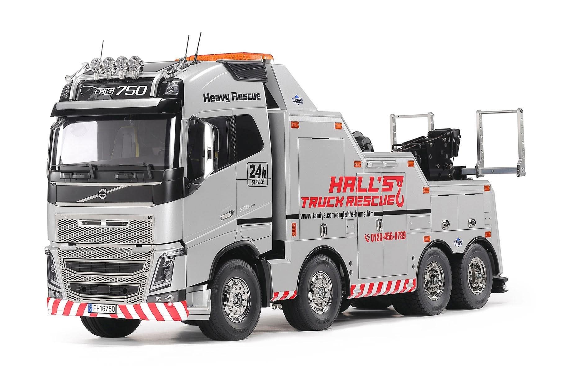 TAMIYA 1/14 RC Tow Truck 電動アクチュエータセット メーカー直販