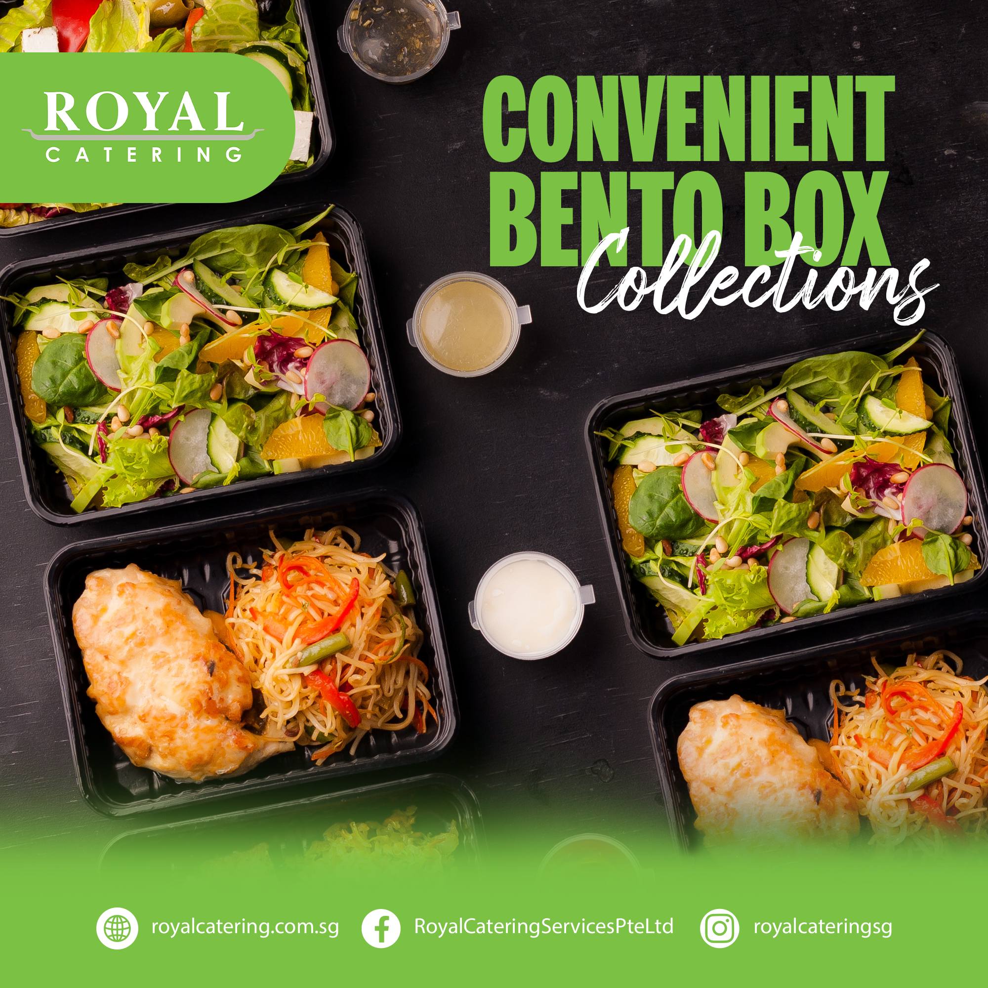Royal Catering Services... - Royal Catering Services Pte Ltd