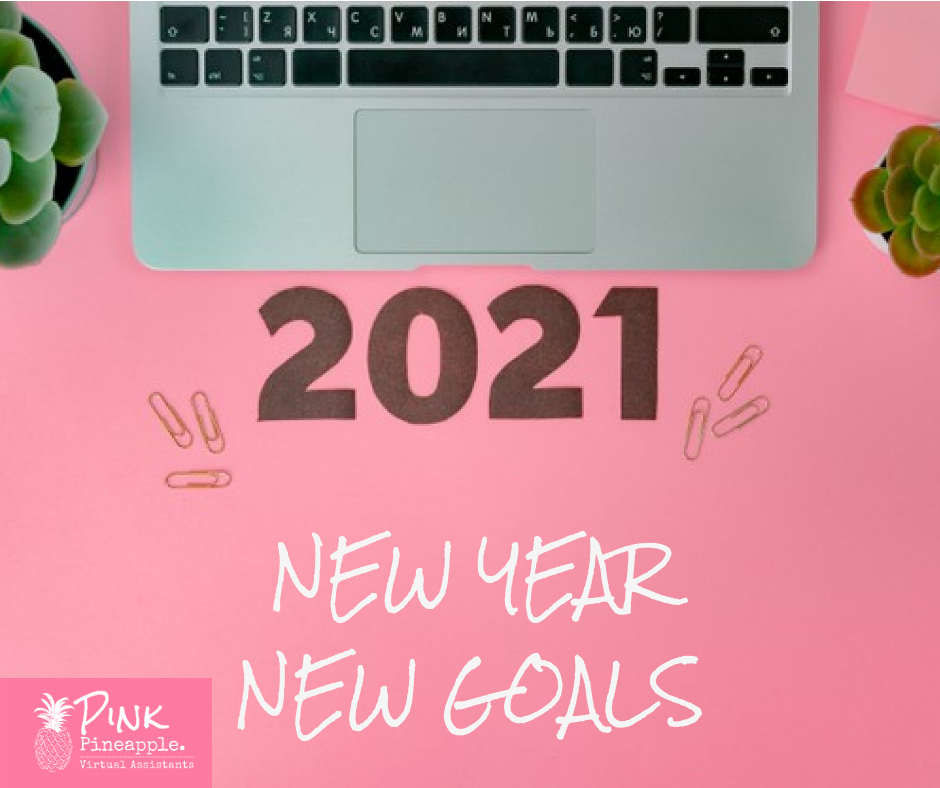 Pink Pineapple Virtual Assistants
