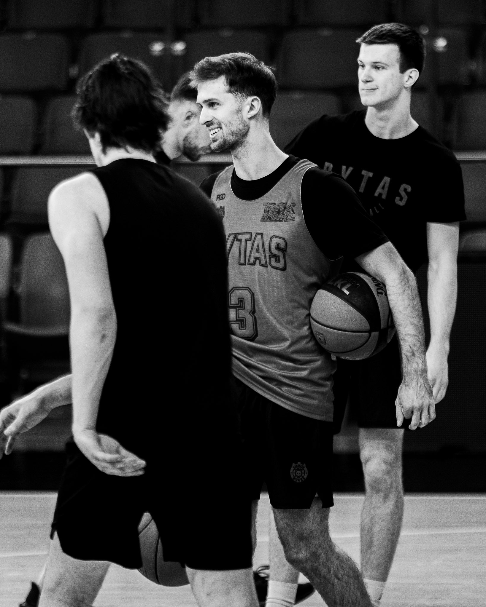 BC RYTAS, Vilnius added a new photo. - BC RYTAS, Vilnius