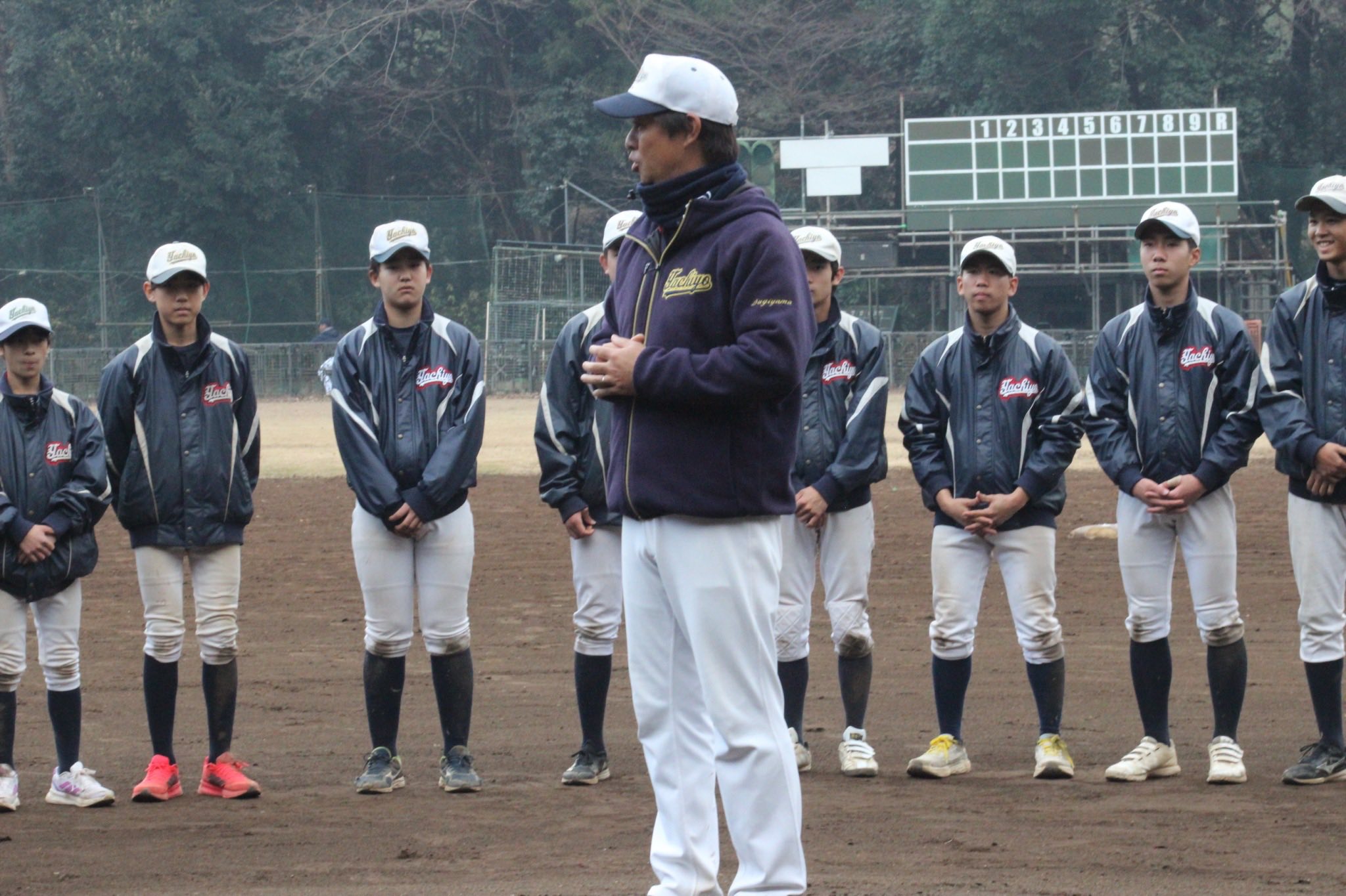 八千代 シニア