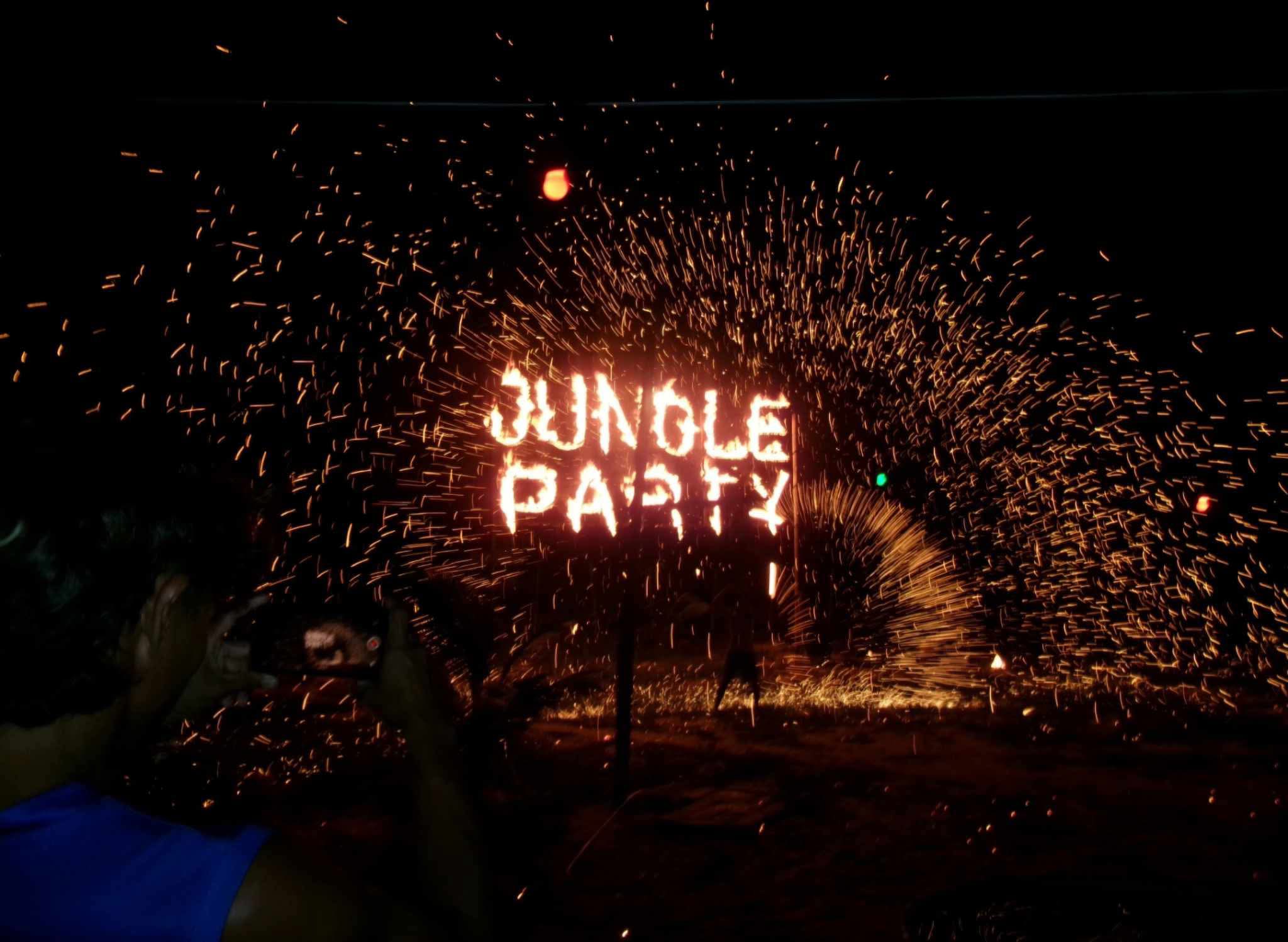 🌴 KOH RONG SANLOEM JUNGLE PARTY IS... - Sanloem Vibes Party | Facebook