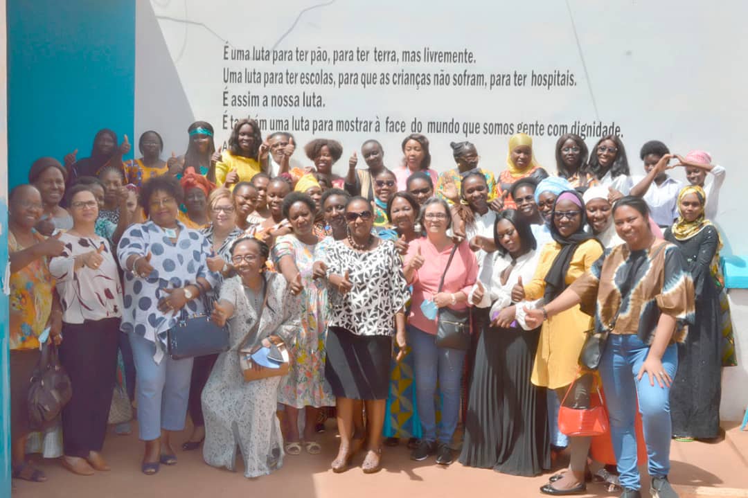 New Faces New Voices Guiné-Bissau | Bissau