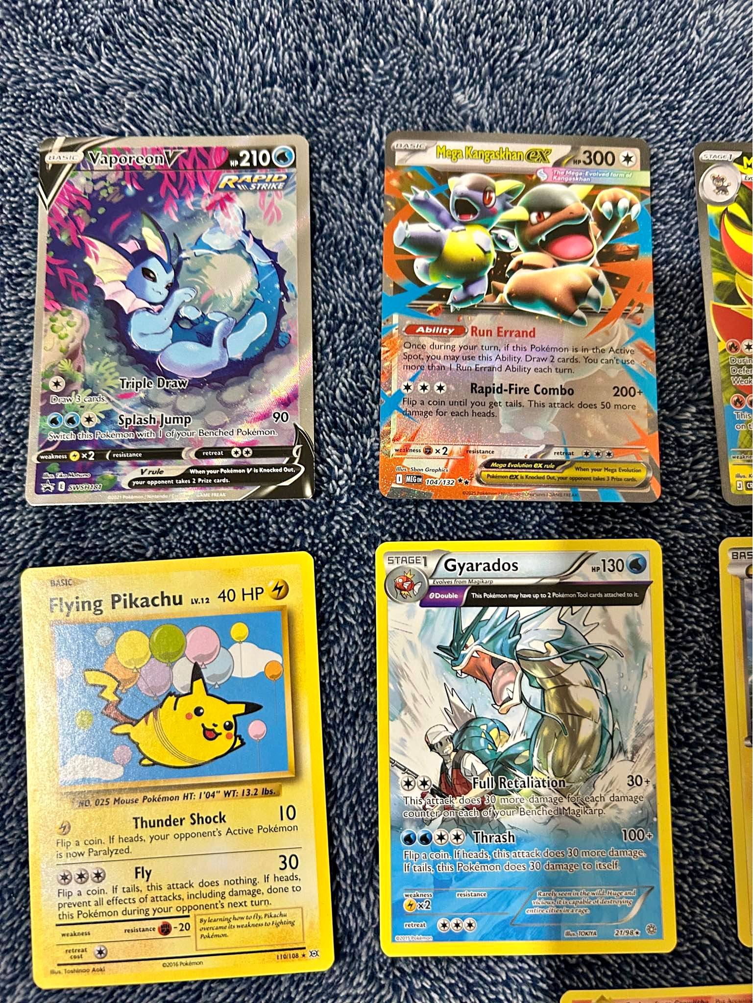 pokemon cards albuquerque Quaquaval Ex 325/190 Stage 2 All Pokmon TCG card images The Pokmon Company ALBUQUERQUE TRADING CARD FEST! Save