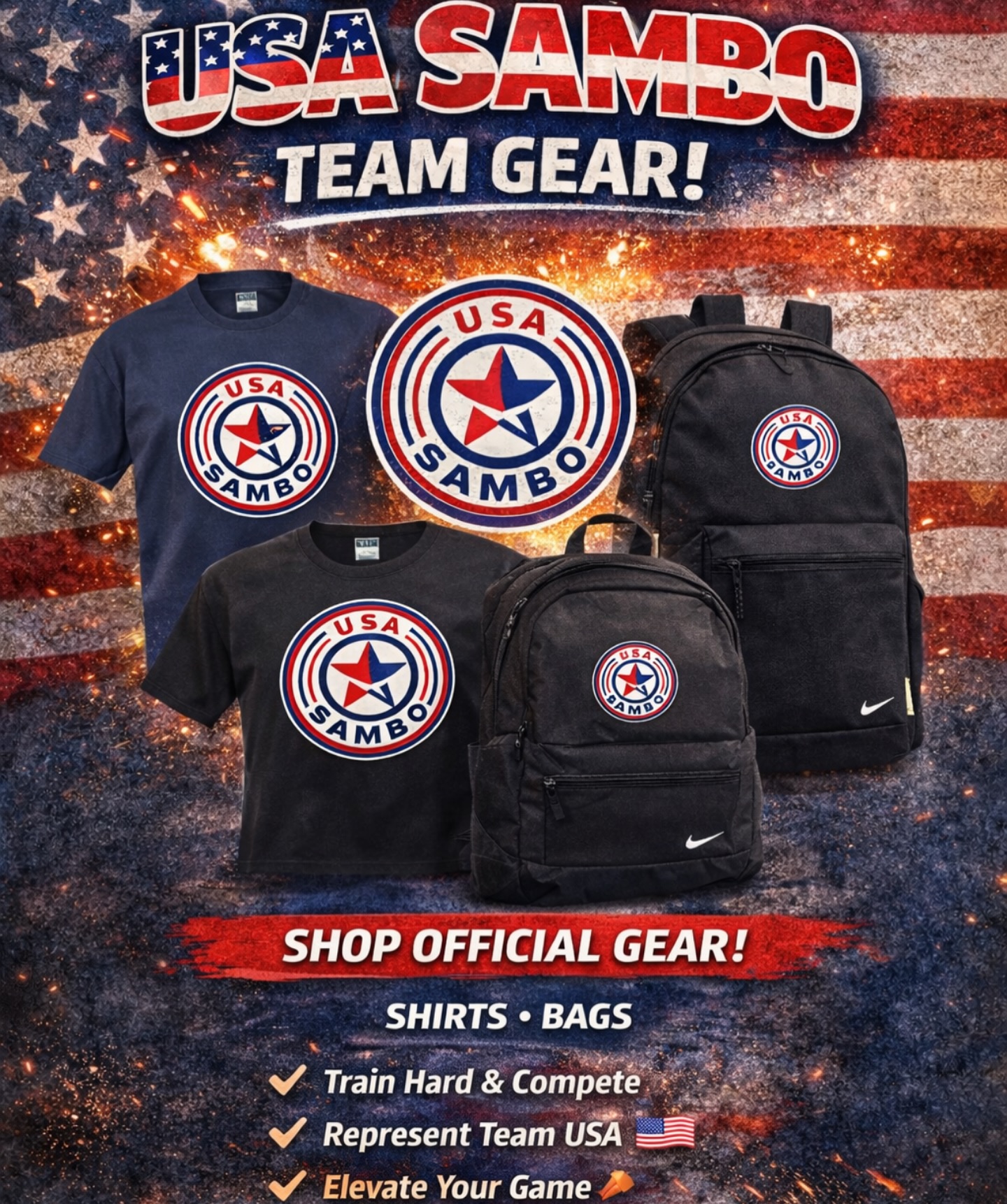 USA Sambo Inc. - USA Sambo Inc. added a new photo.
