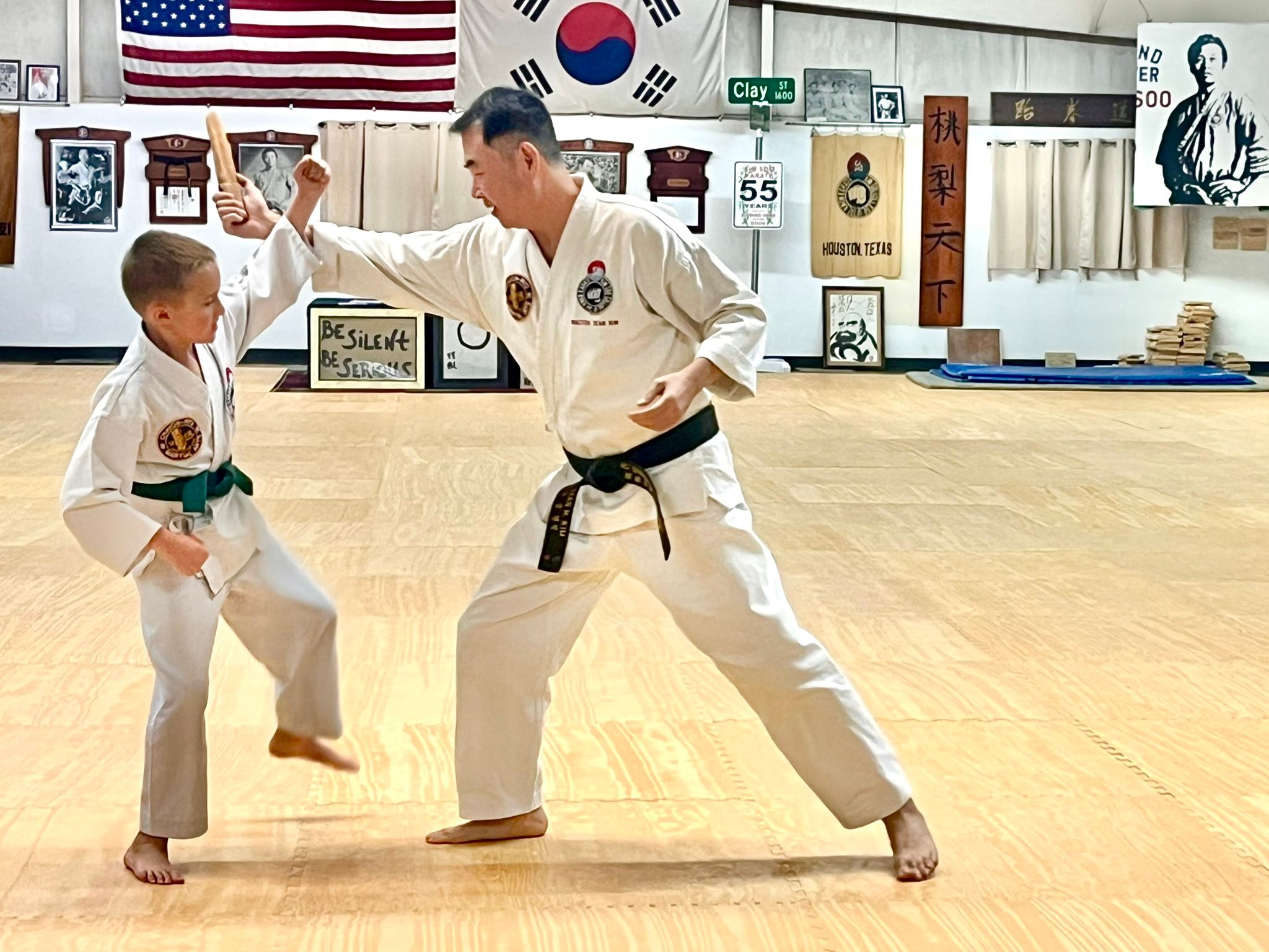Chayon-Ryu World HQ - Kim Soo Karate | Houston TX