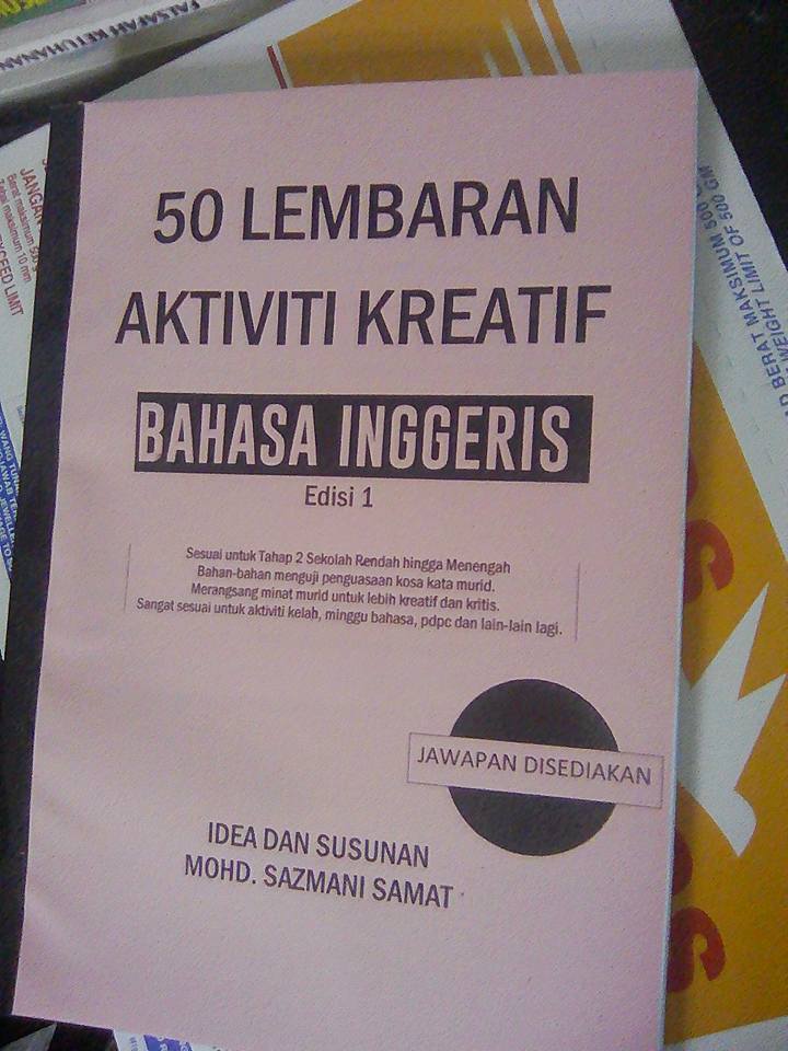 Bahan Pendidikan Generasi Baharu Posts Facebook