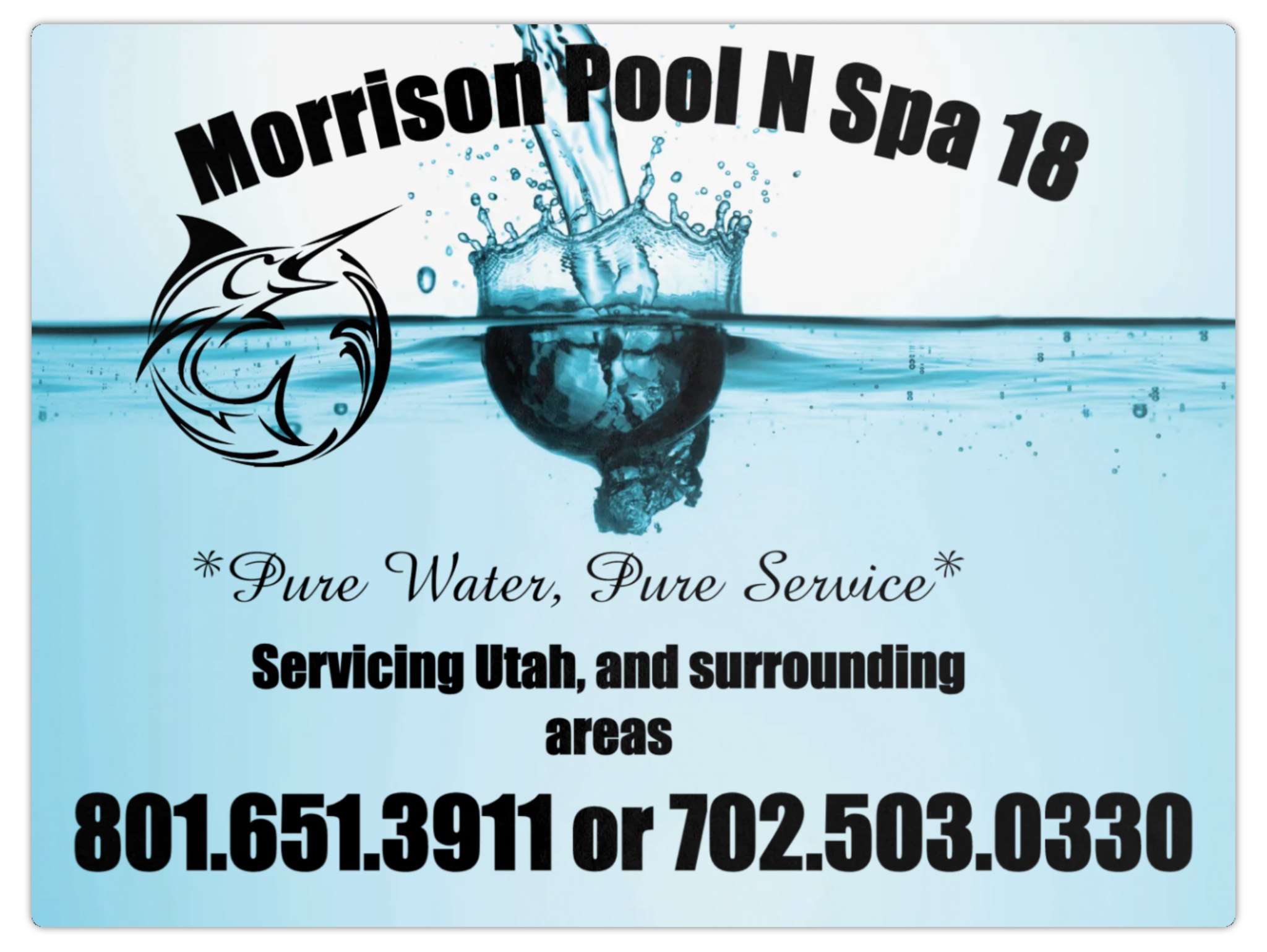 Morrison Pool N Spa