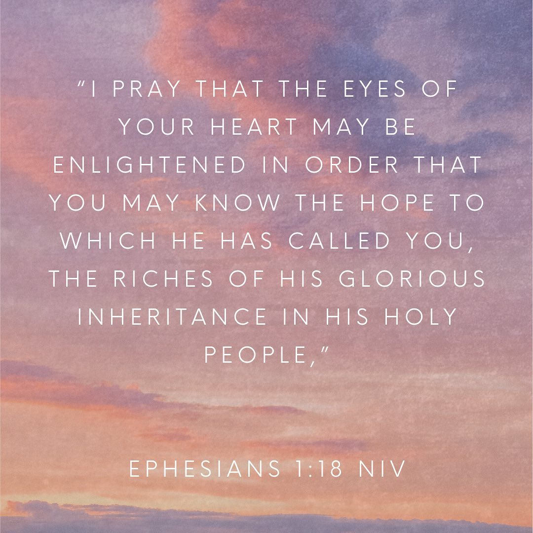 My Bible Box - You are a child of God and have a glorious inheritance ...