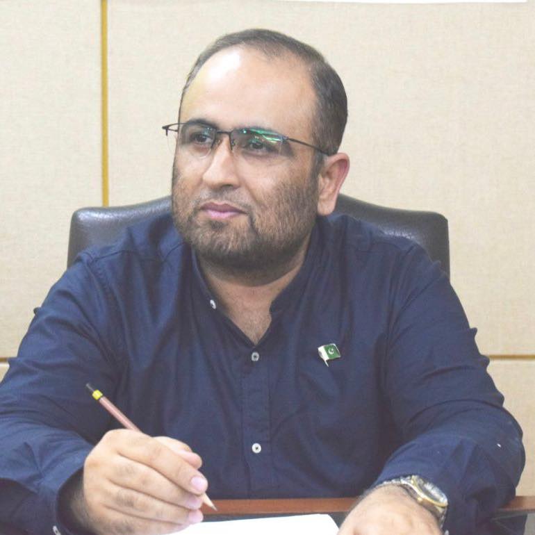 Raja Omer Ron