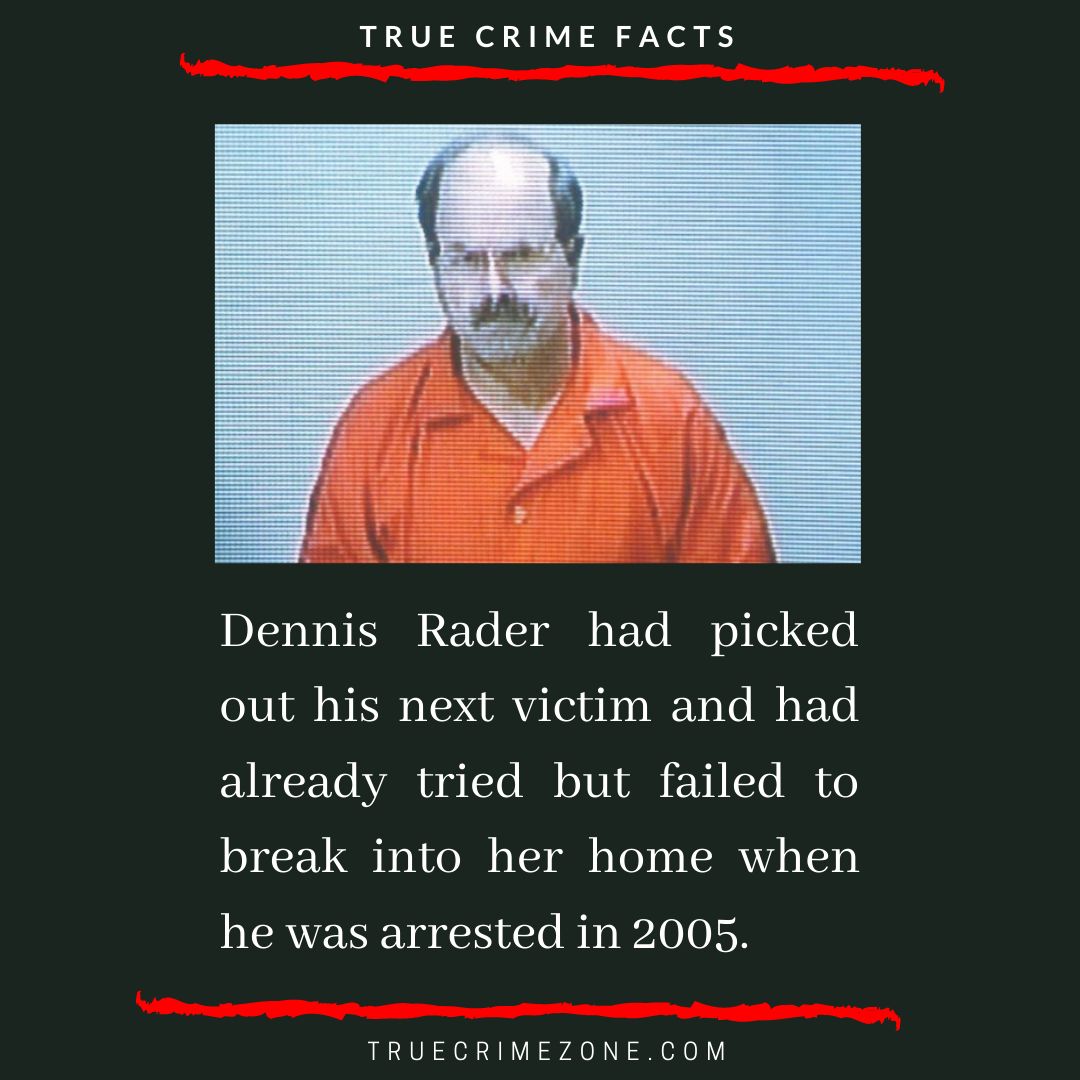 True - Dennis Rader - BTK Killer https://www.truecrimezone.com/dennis ...