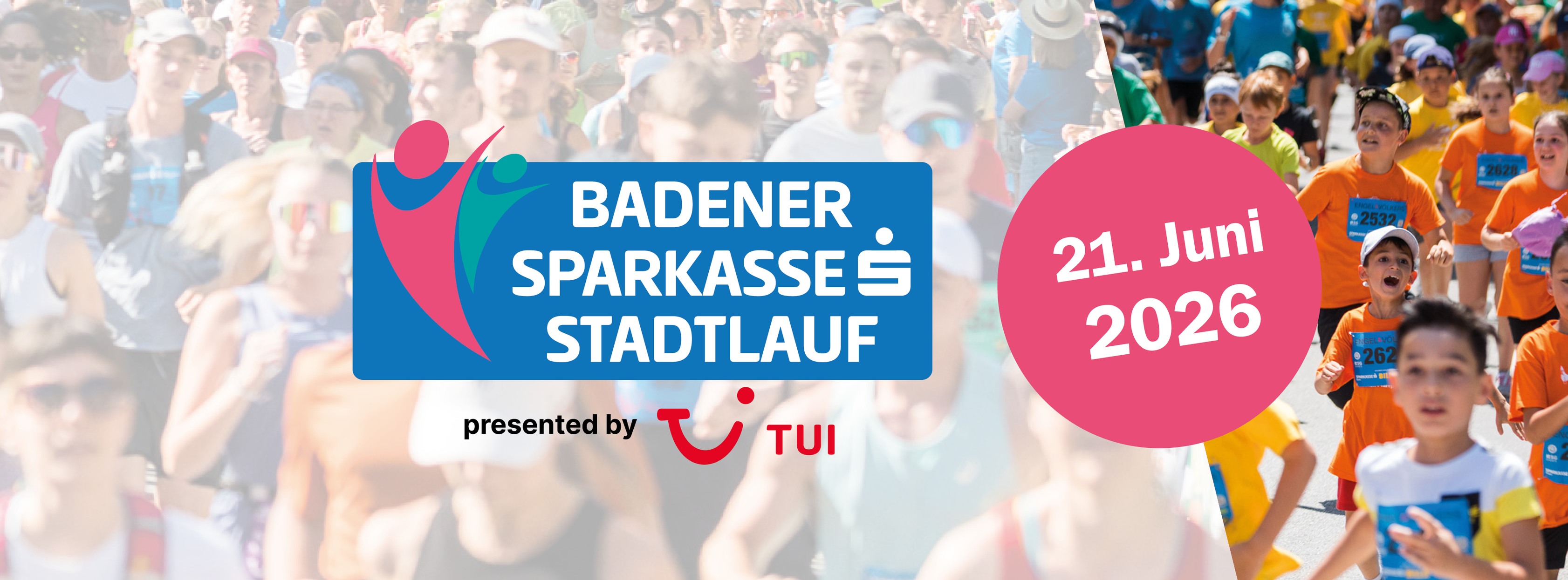 Badener Stadtlauf | Baden