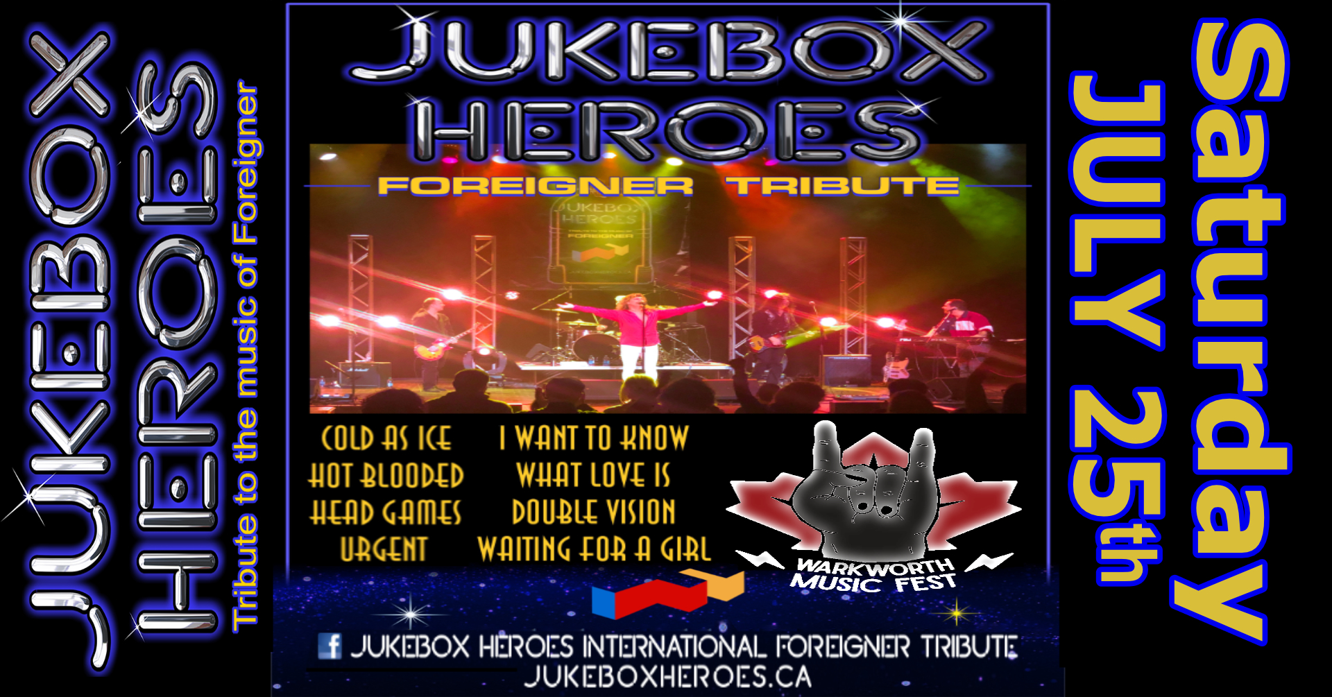 Juke Box Heroes The Very Best Of Foreign Foreigner – Juke Box Hero 