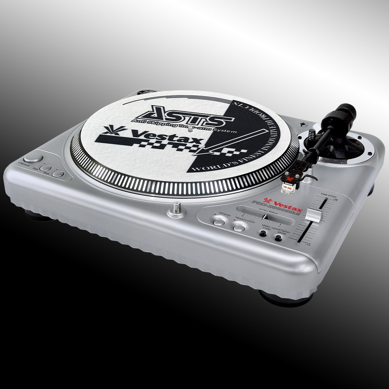 Vestax - Vestax VMC-004 FX WHITE Edition of 4ch DJ mixer with