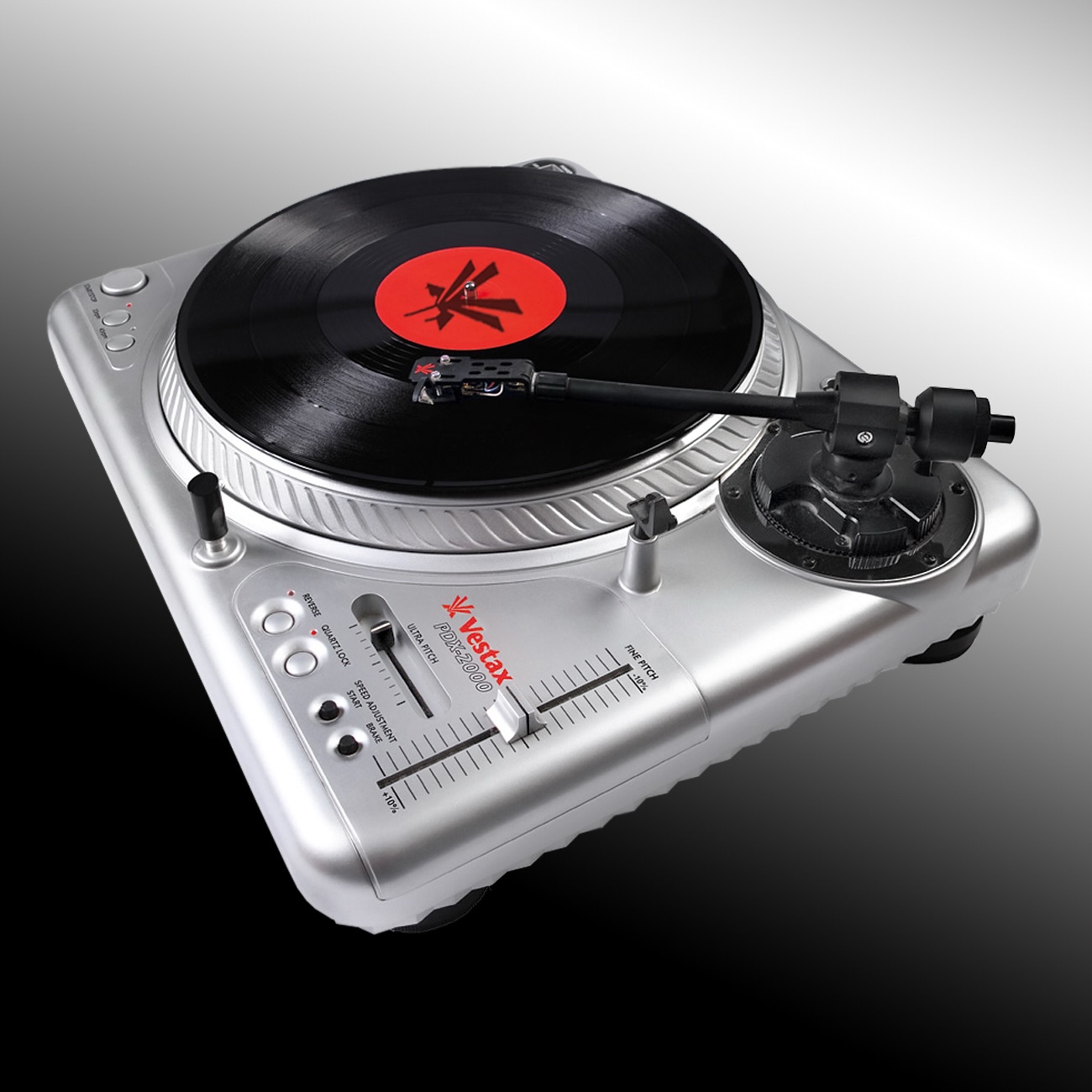 Vestax - Vestax VMC-004 FX WHITE Edition of 4ch DJ mixer with