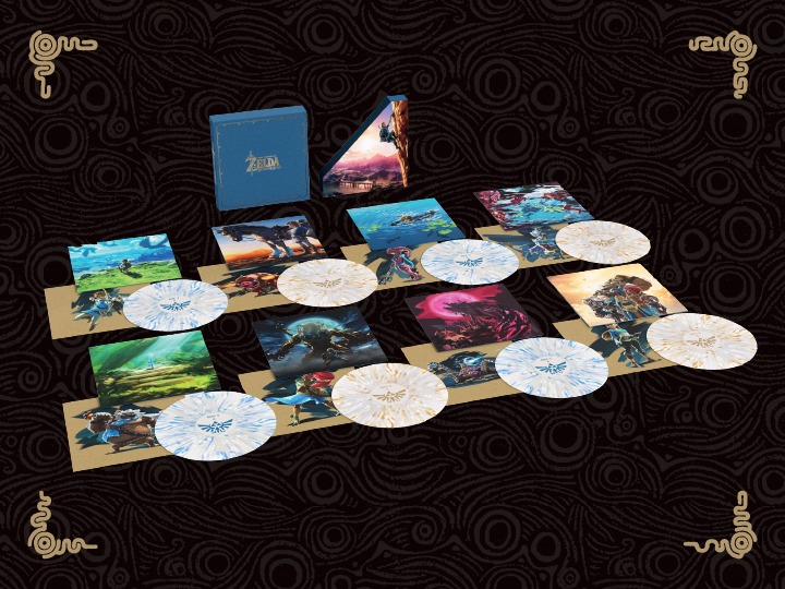 Sweepstakes alert! Five lucky winners will receive the Legend of