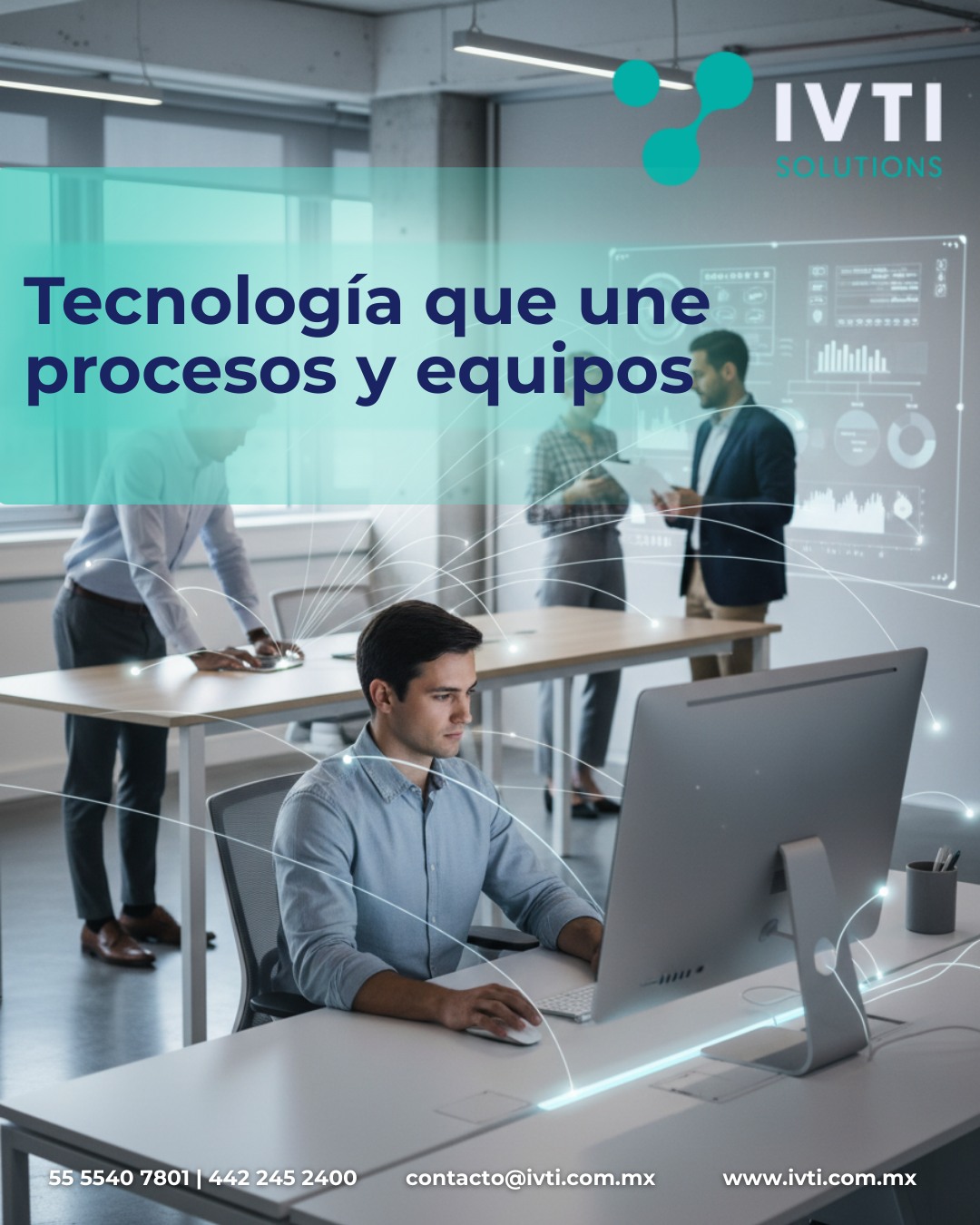 IVTI - Innovación en Tecnologías de la Información