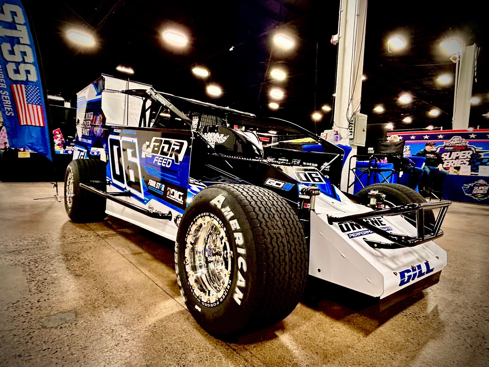Jackson Gill Racing