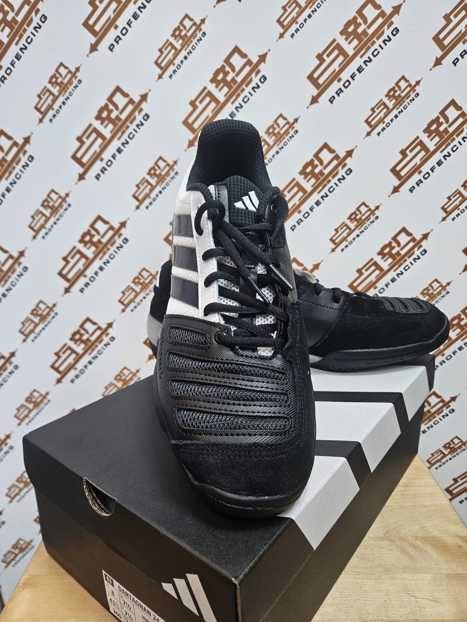 Pro - 【Adidas Fencing PRO 24 劍擊鞋】 好消息！Adidas 劍擊鞋系列 